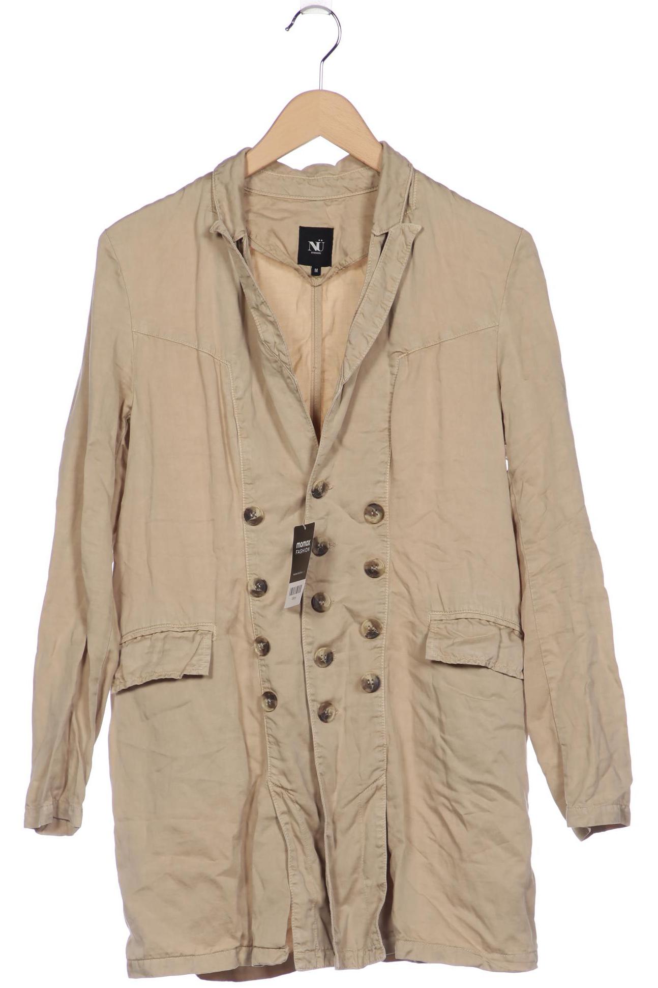 

Nümph Damen Mantel, beige