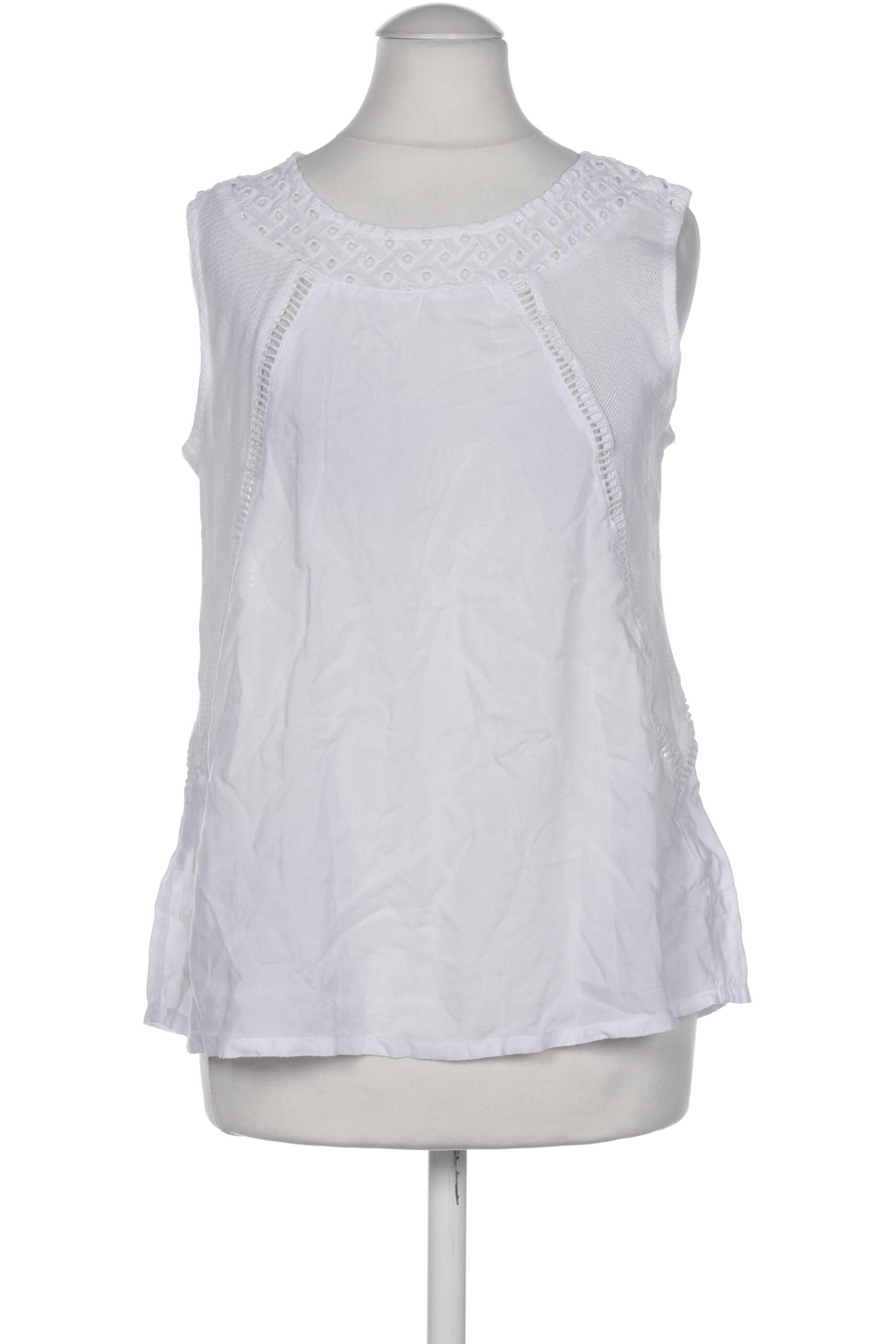 

Nümph Damen Top, weiß, Gr. 36