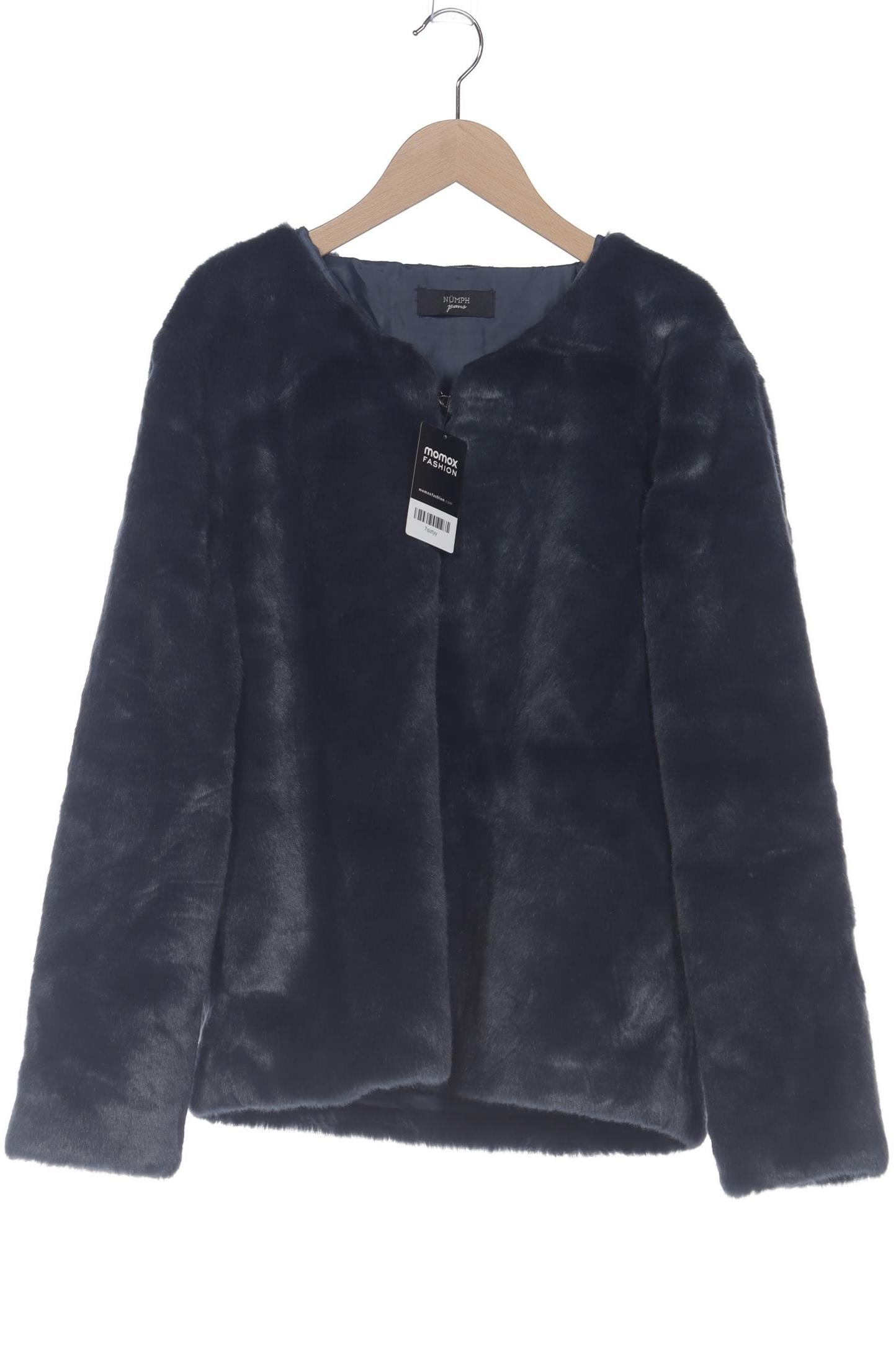 

Nümph Damen Jacke, marineblau, Gr. 40