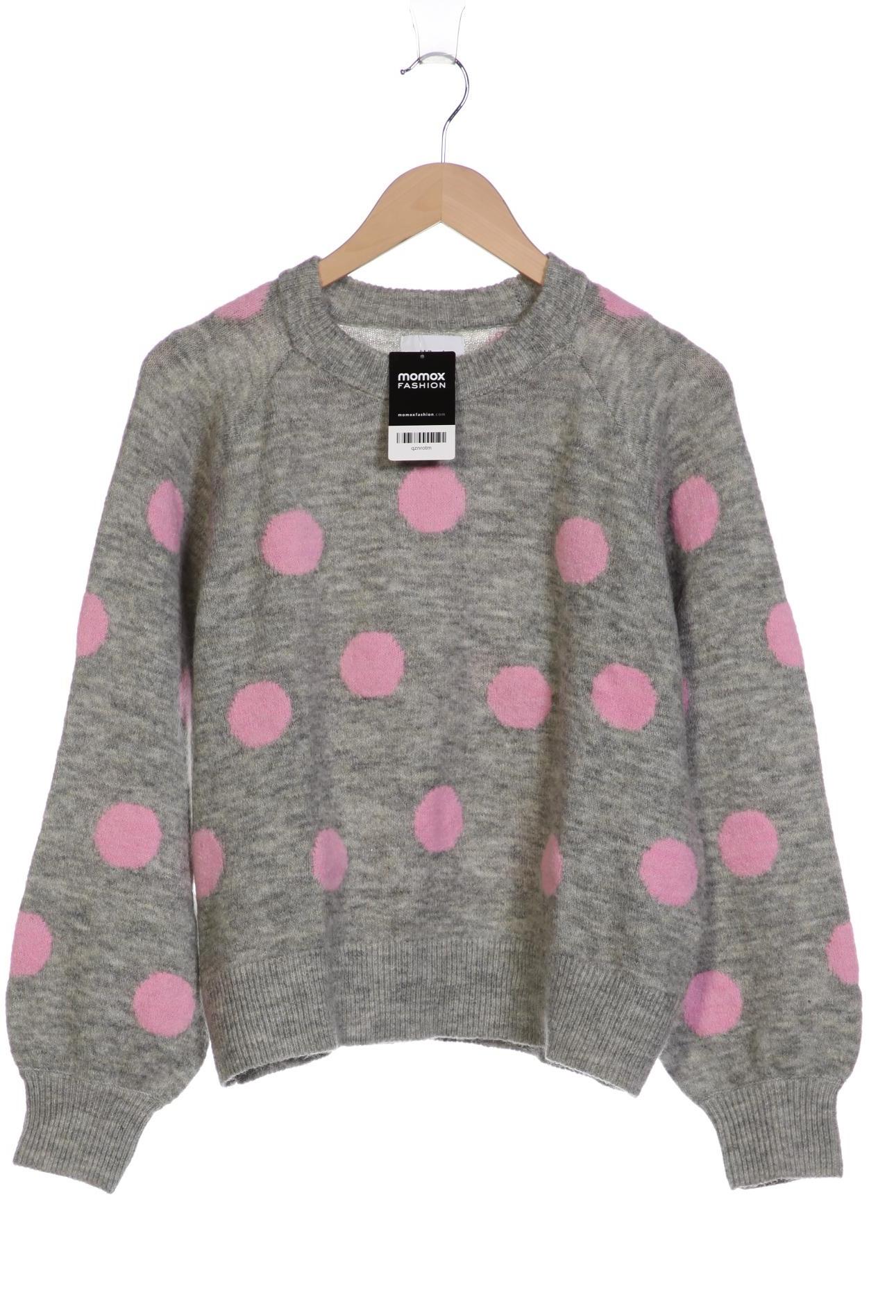 

Nümph Damen Pullover, grau, Gr. 42