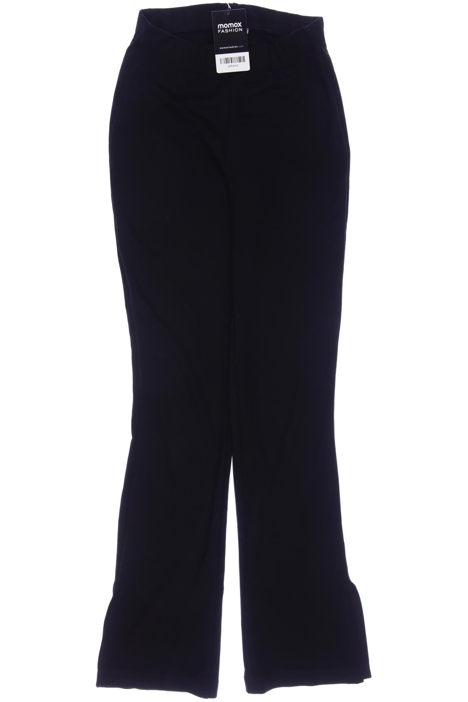 

Nümph Damen Stoffhose, schwarz, Gr. 0