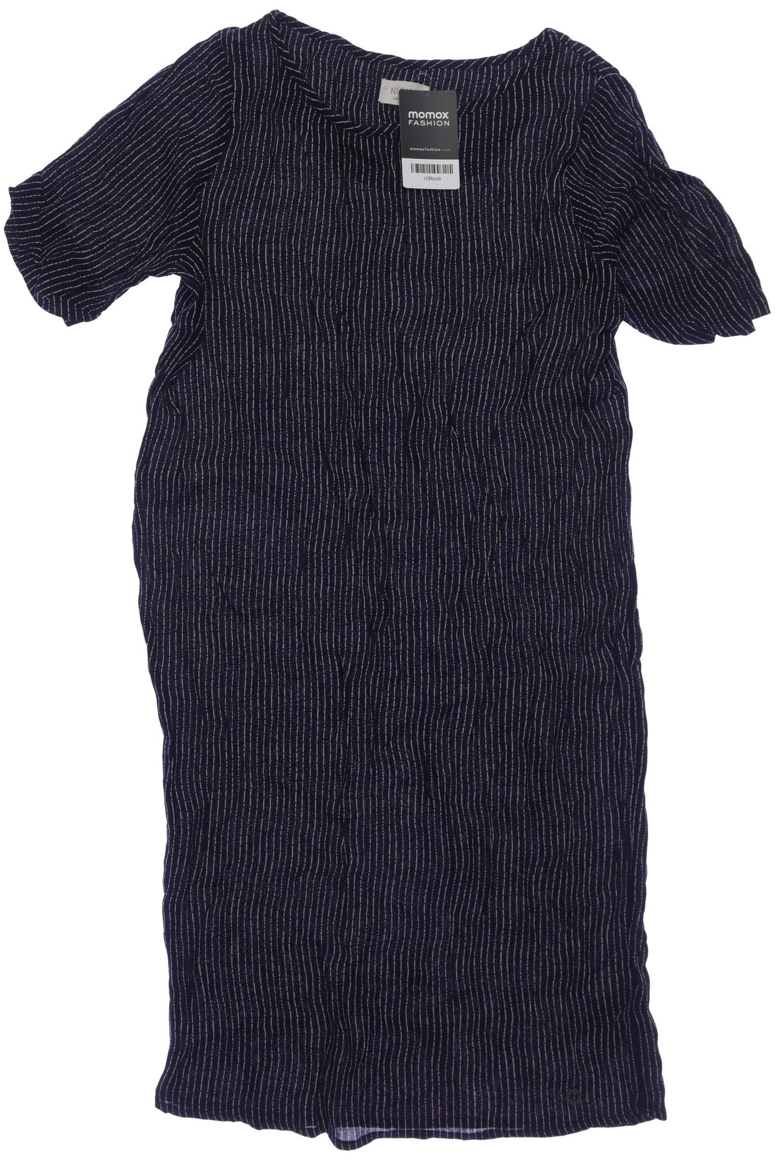 

Nümph Damen Kleid, marineblau, Gr. 34