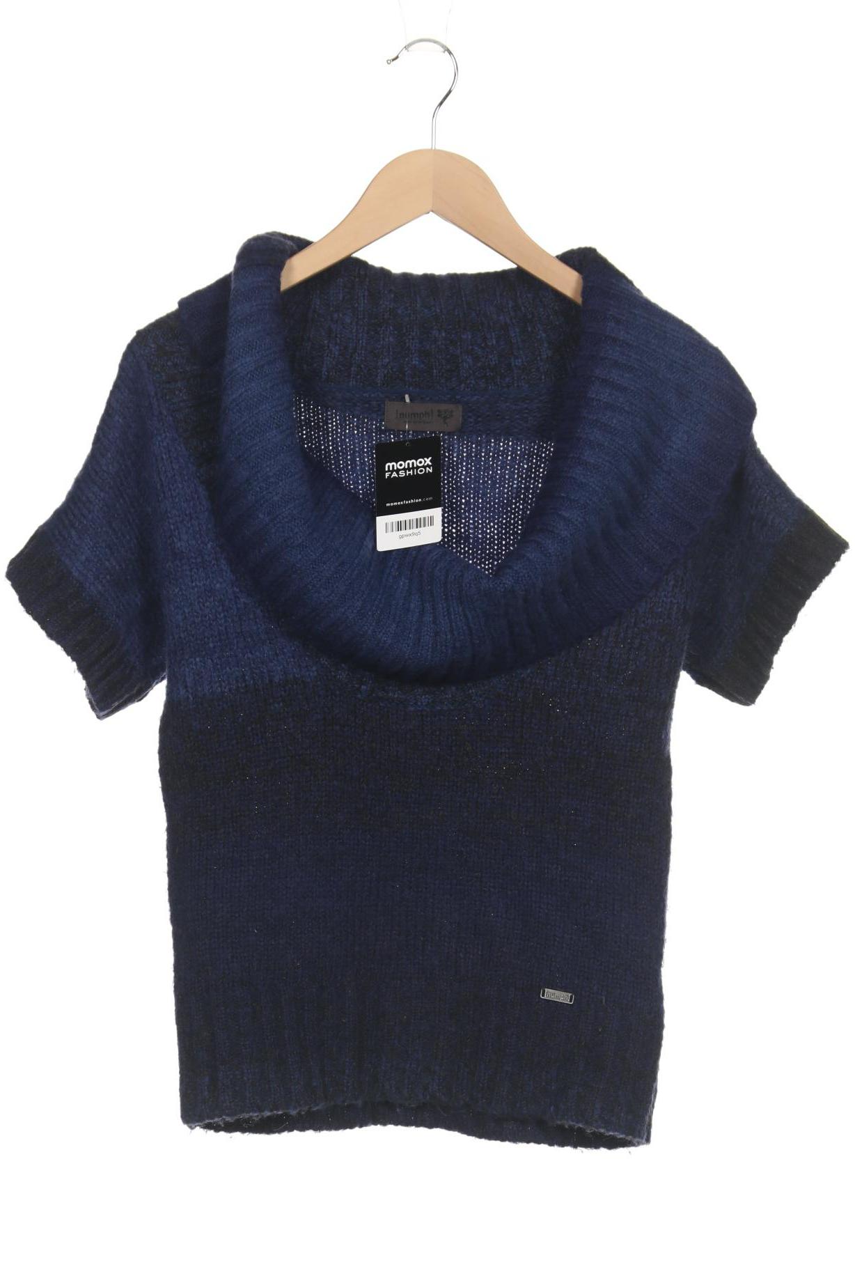 

Nümph Damen Pullover, marineblau, Gr. 36