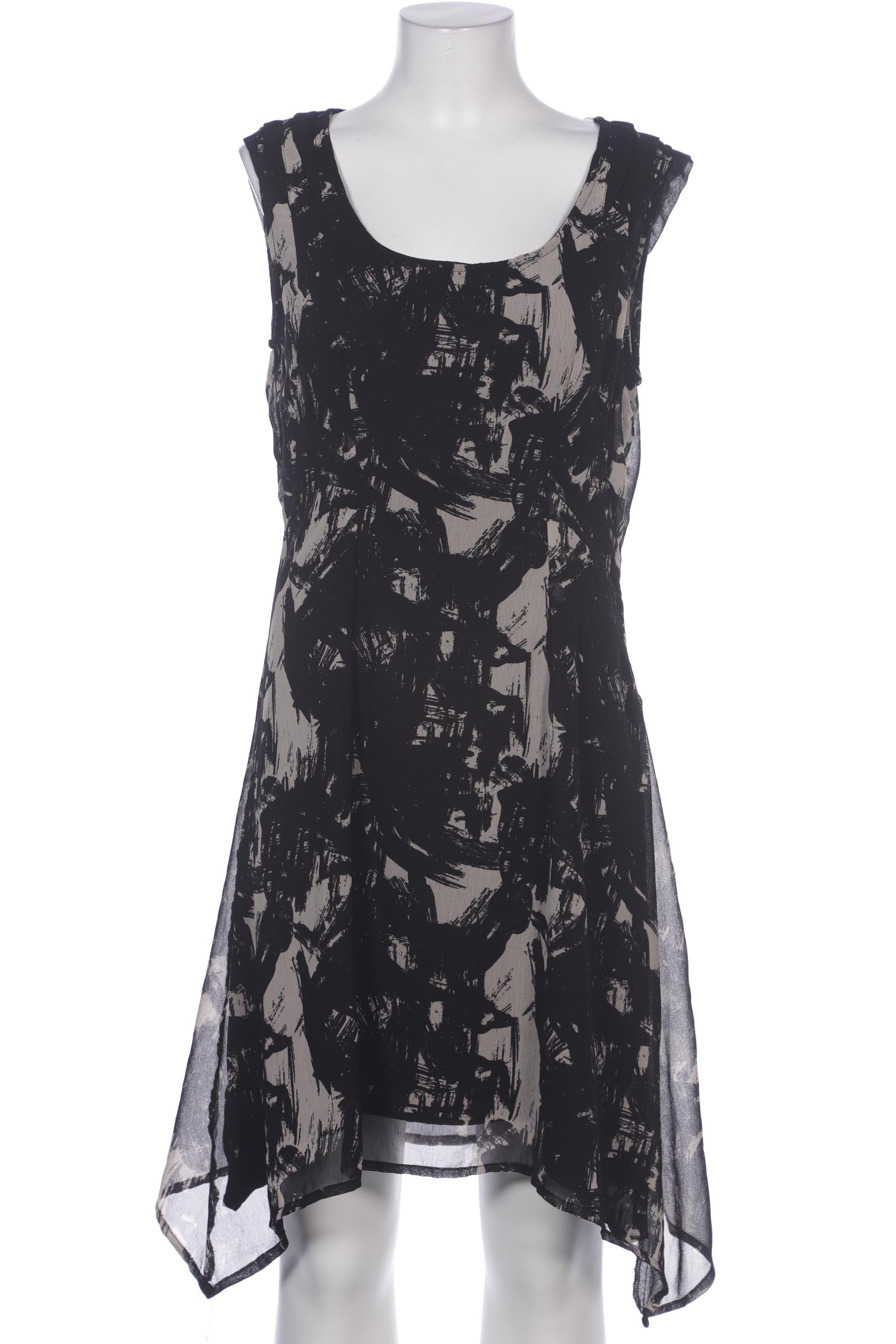 

Nümph Damen Kleid, schwarz, Gr. 40