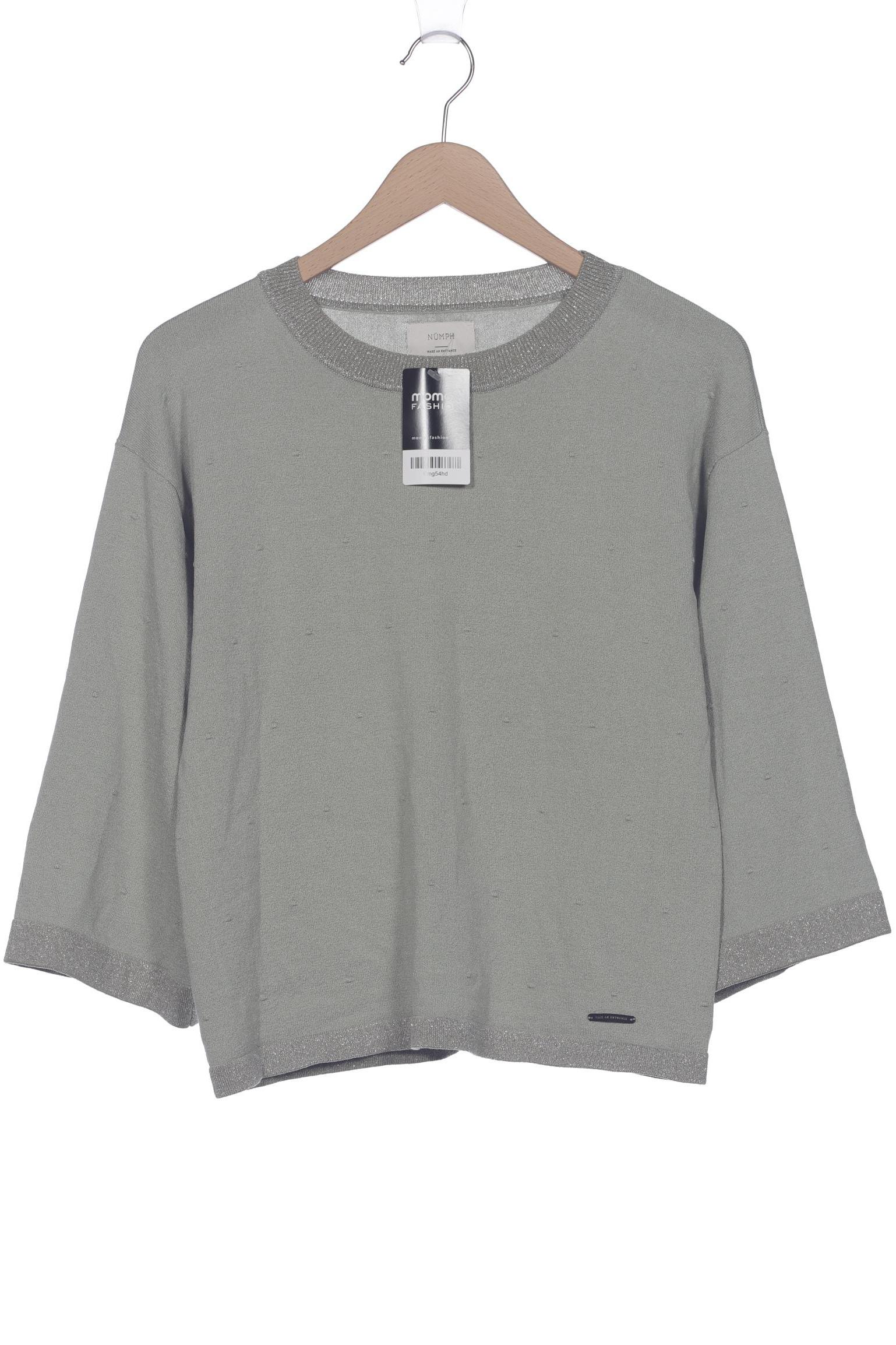 

Nümph Damen Pullover, hellgrün