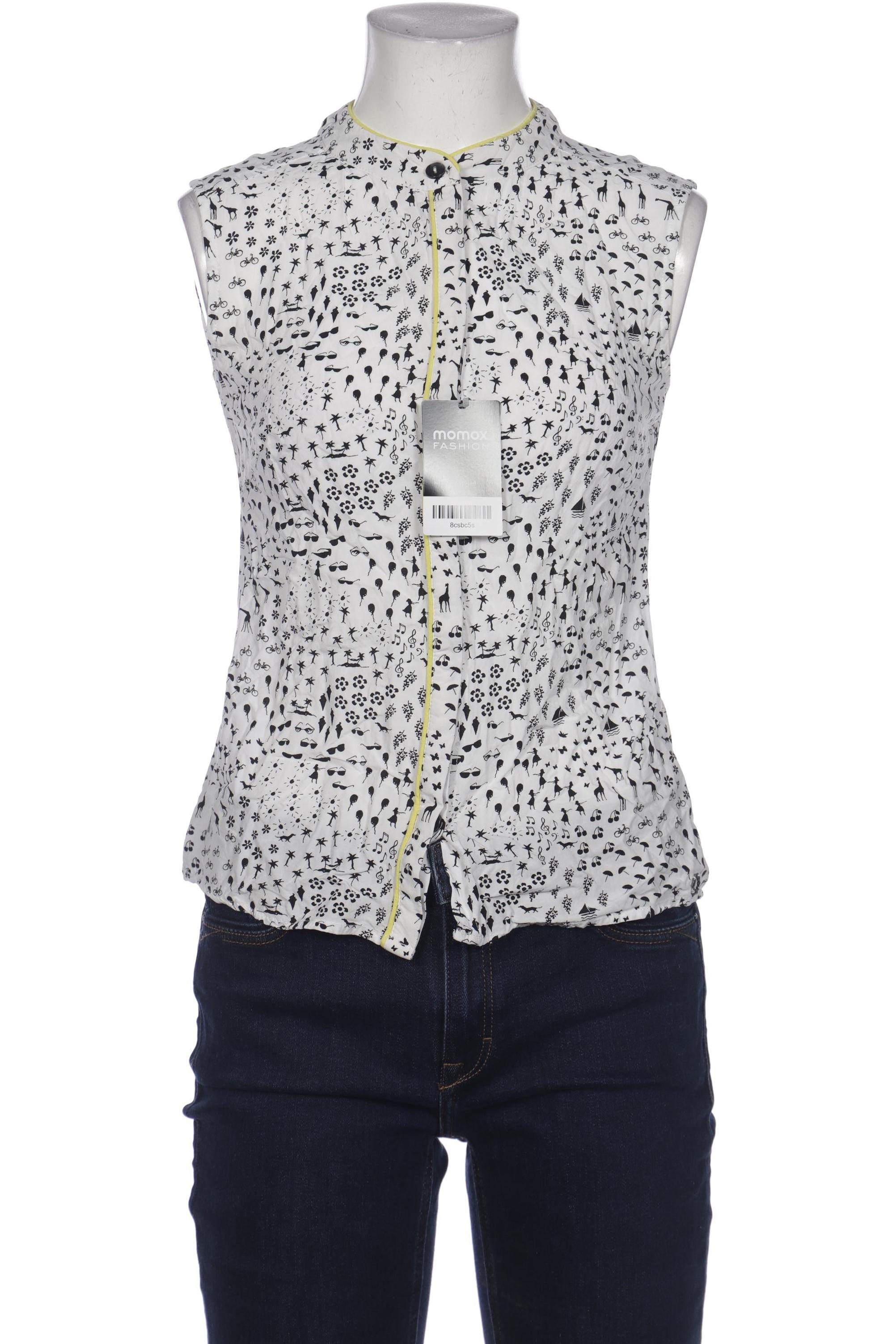

Nümph Damen Bluse, weiß