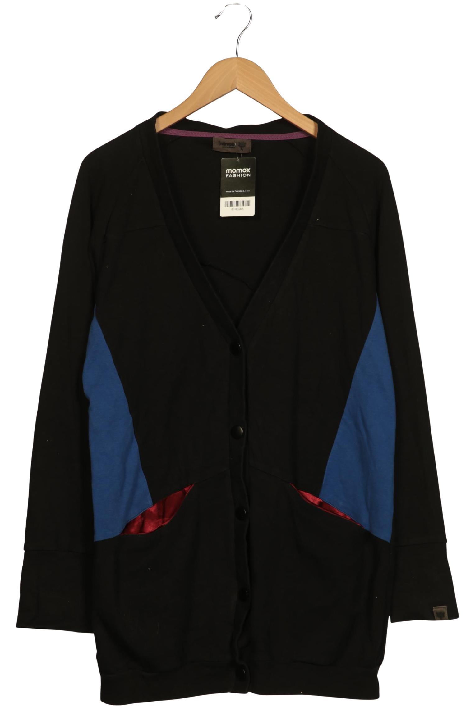 

Nümph Damen Strickjacke, mehrfarbig, Gr. 44