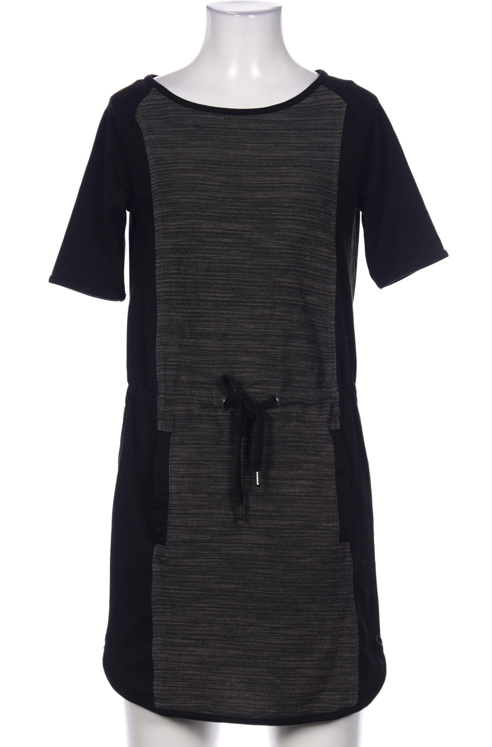 

Nümph Damen Kleid, schwarz, Gr. 34