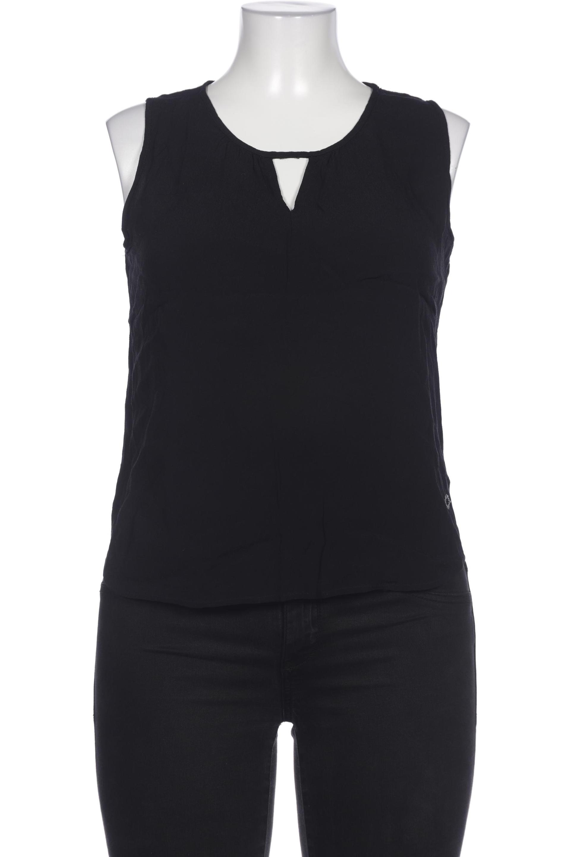 

Nümph Damen Top, schwarz