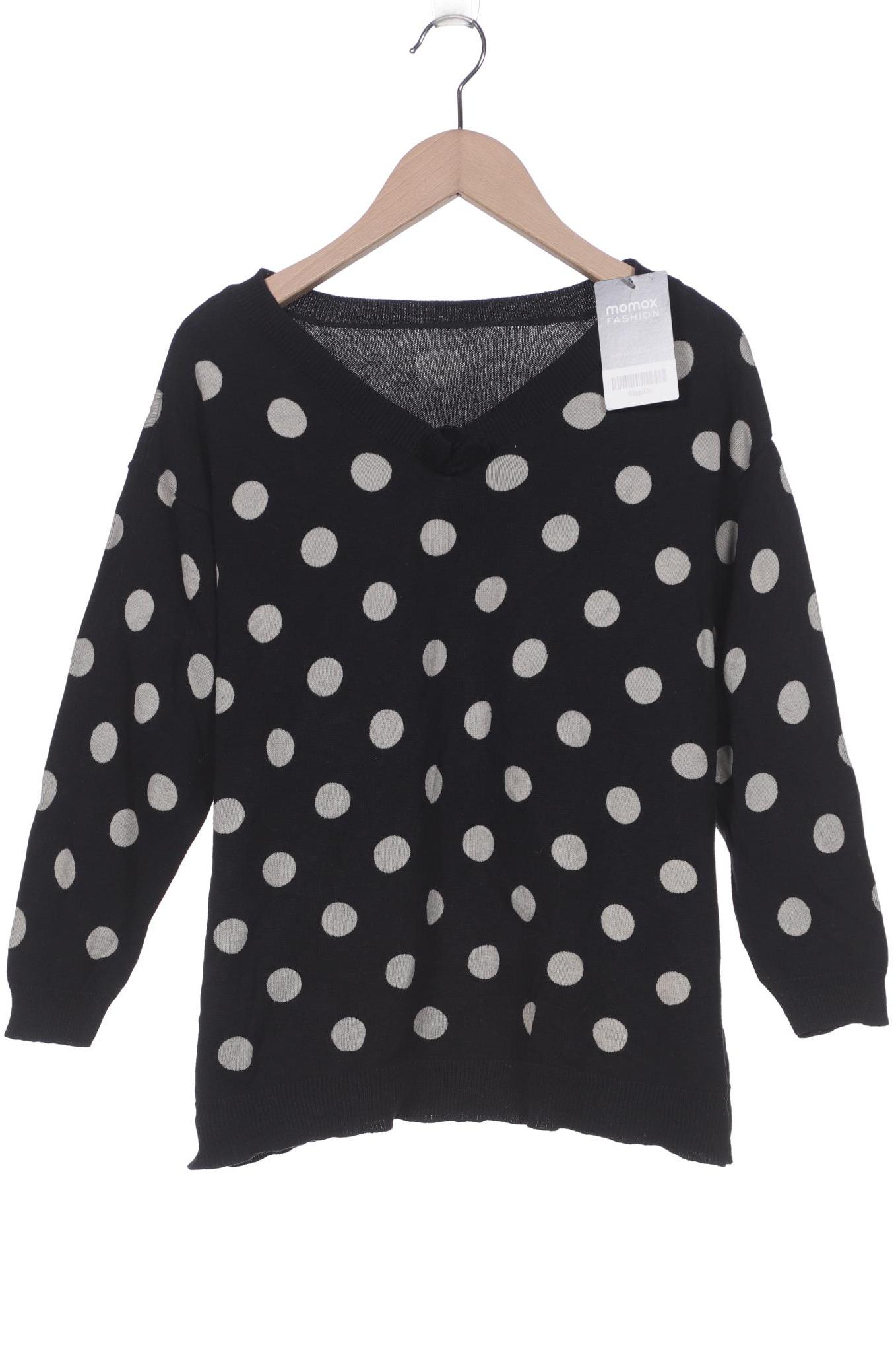 

Nümph Damen Pullover, schwarz