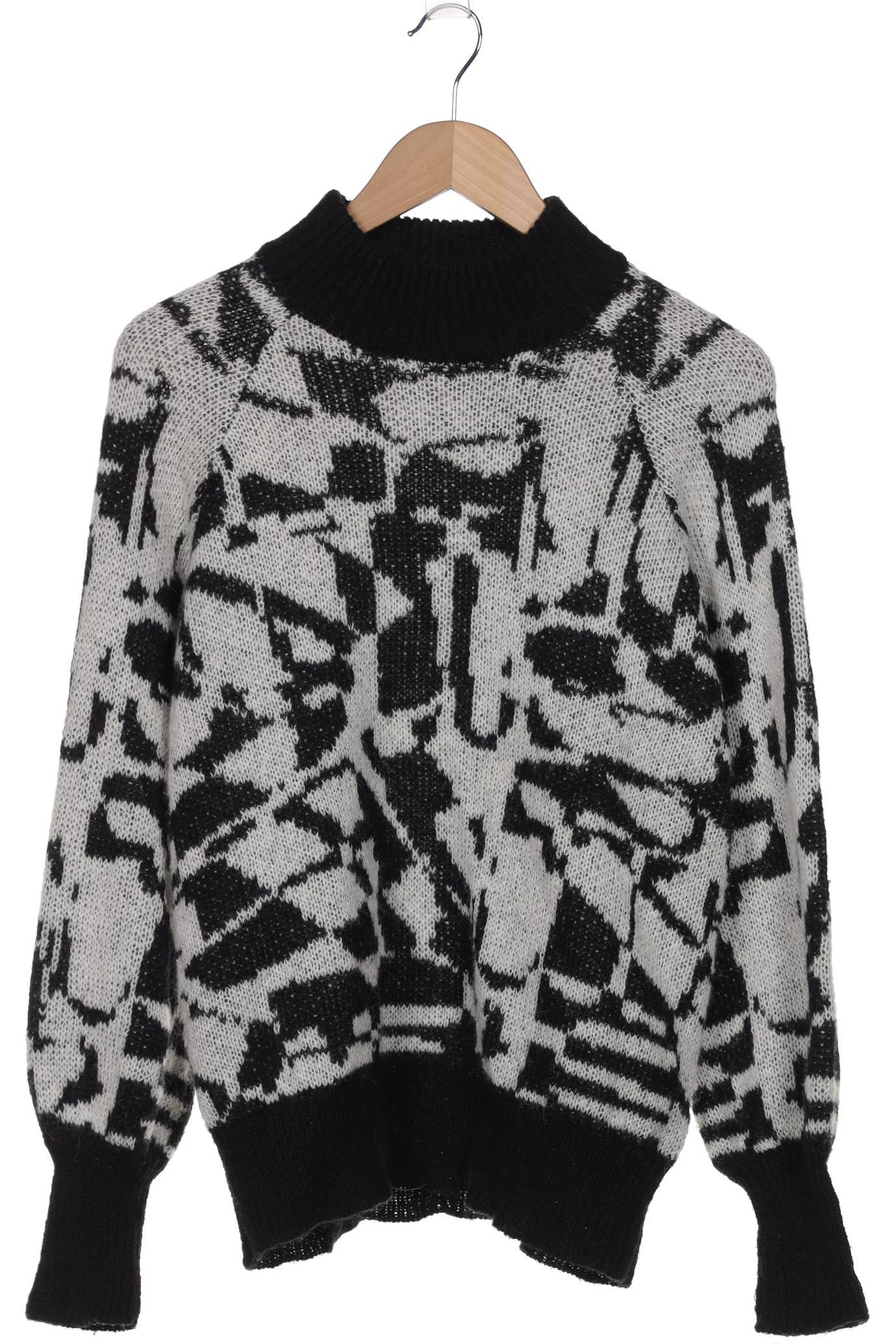 

Nümph Damen Pullover, grau, Gr. 42