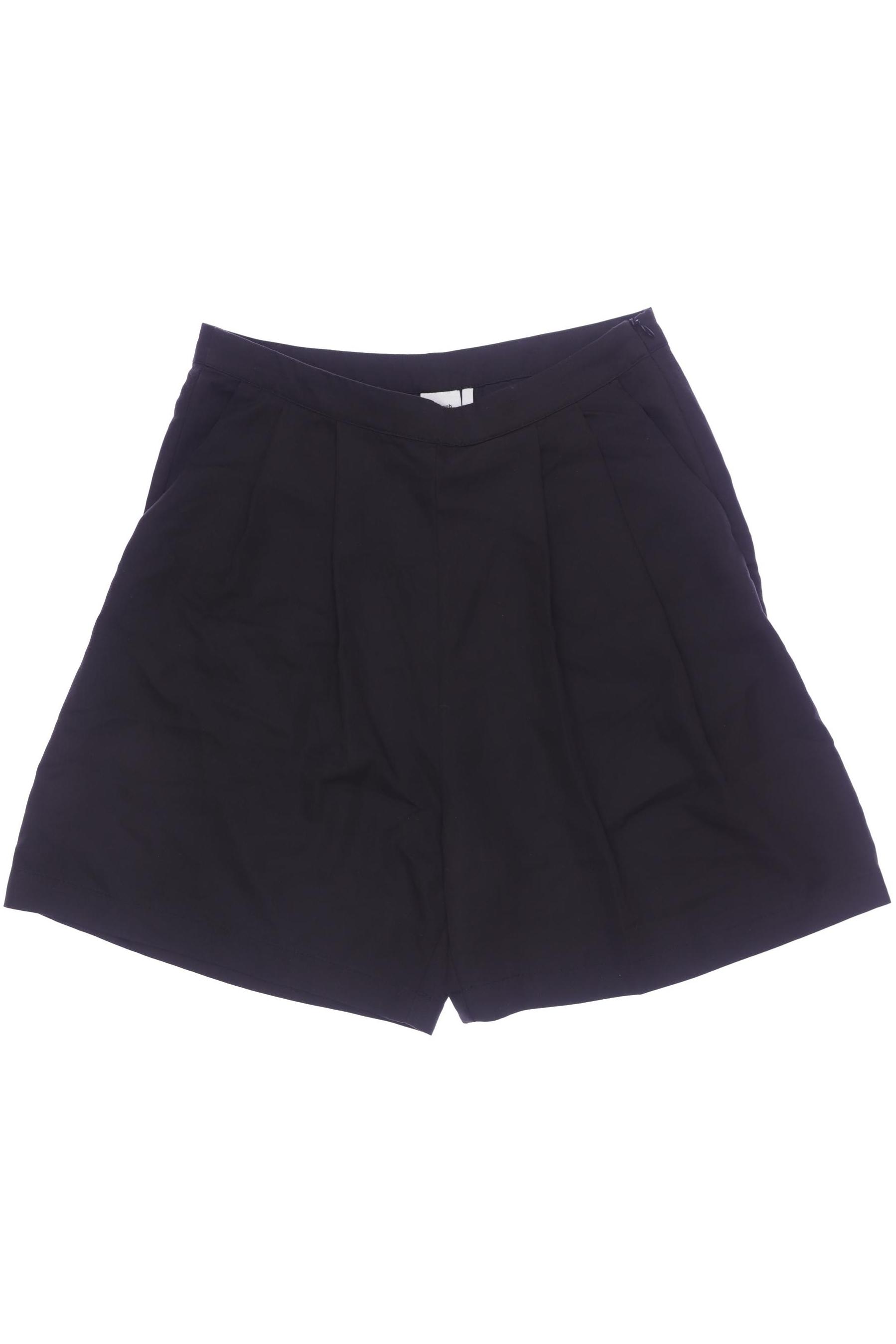 

Nümph Damen Shorts, schwarz, Gr. 36