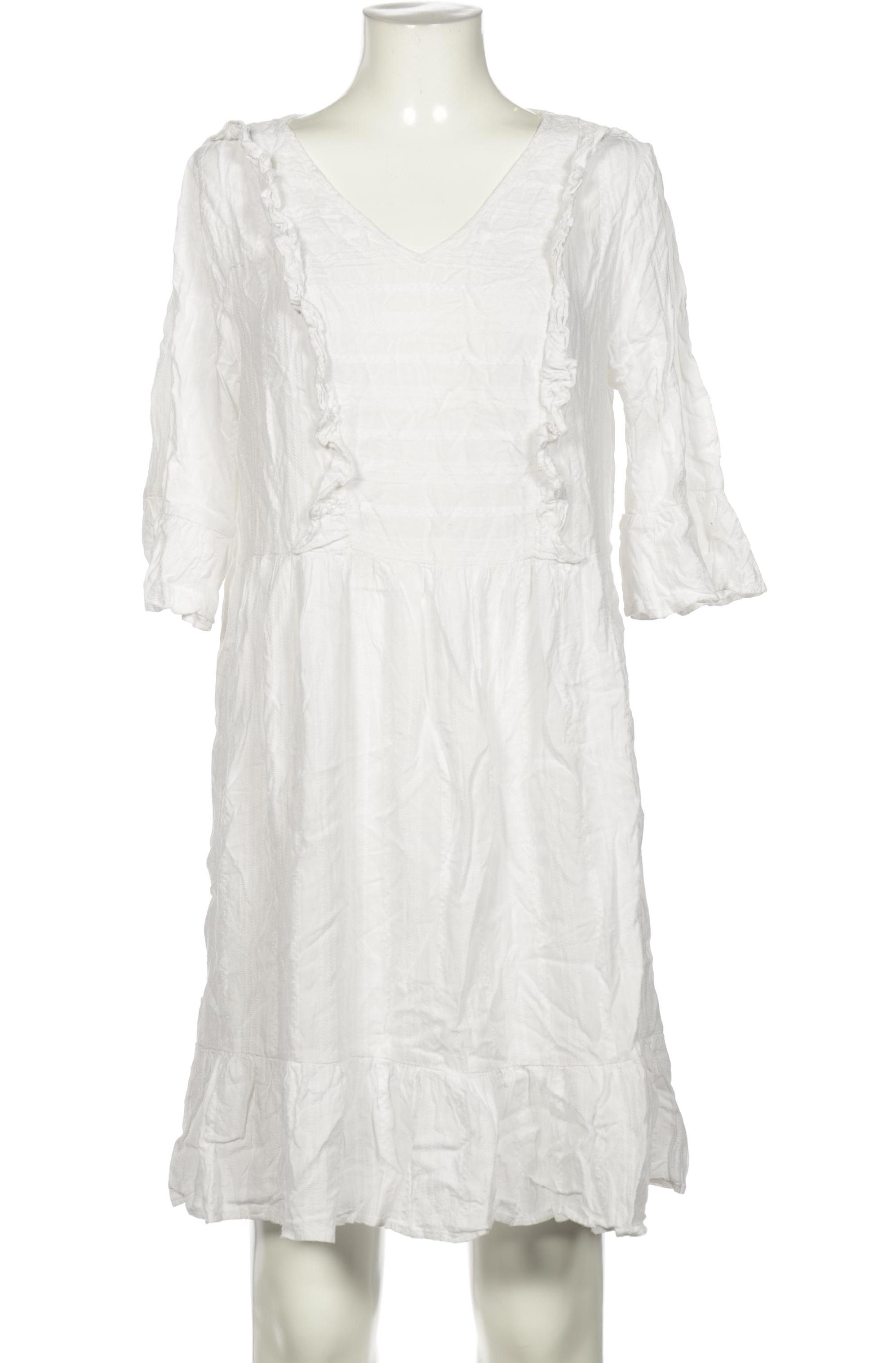 

Nümph Damen Kleid, weiß
