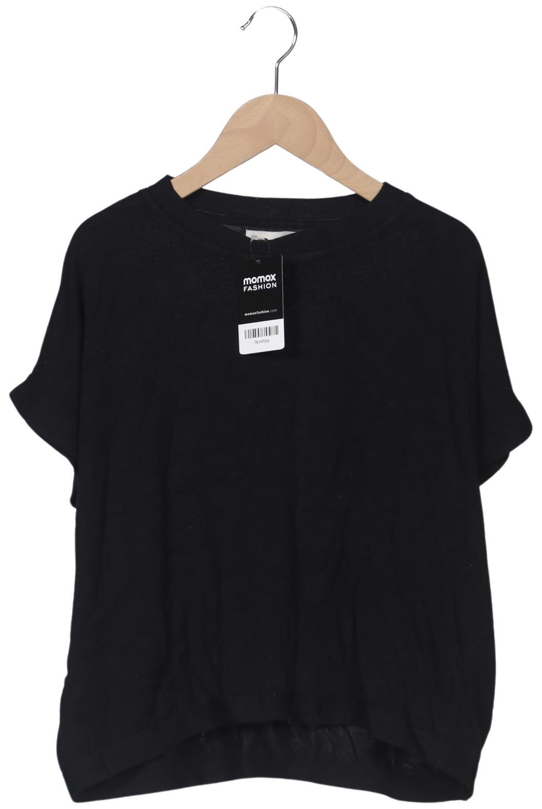 

Nümph Damen Pullover, schwarz, Gr. 36