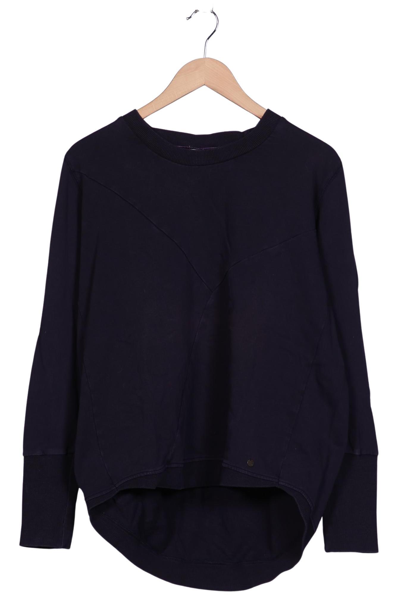 

Nümph Damen Sweatshirt, marineblau, Gr. 38