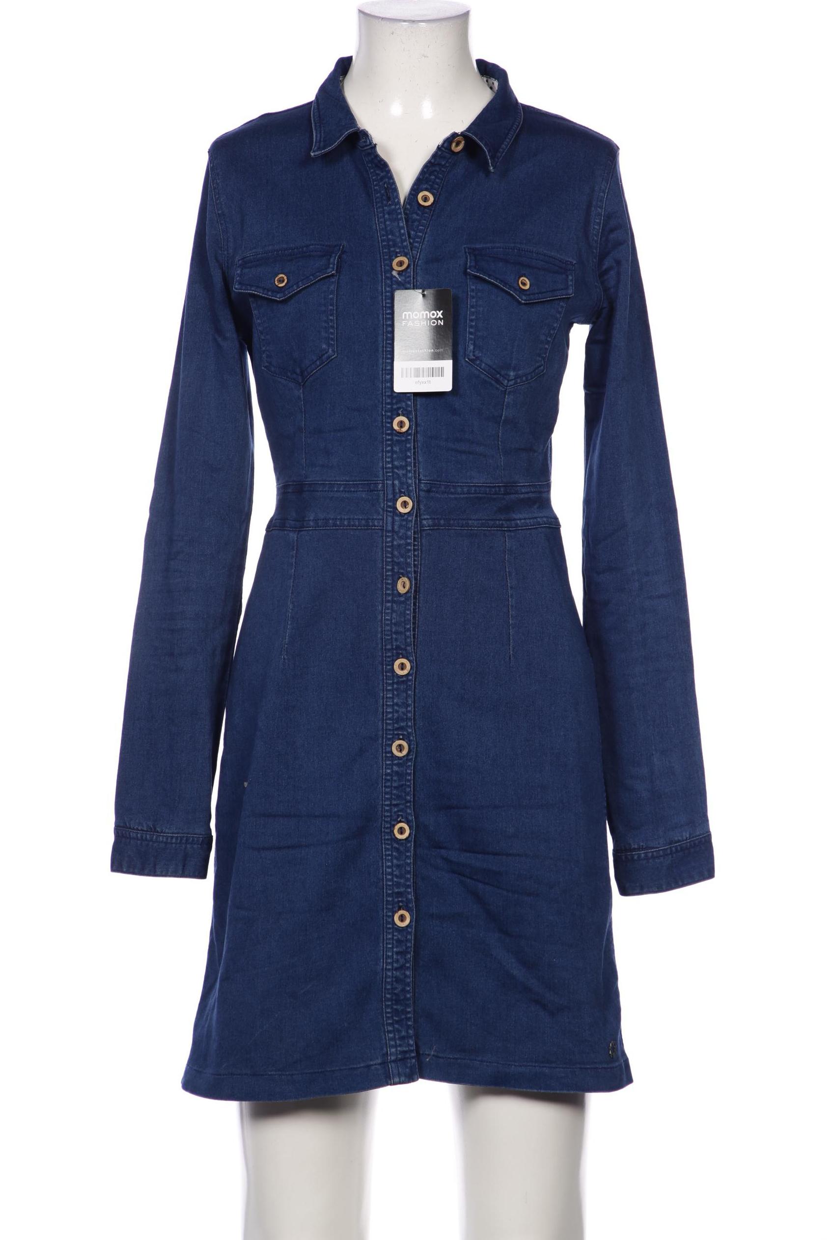 

Nümph Damen Kleid, blau, Gr. 36
