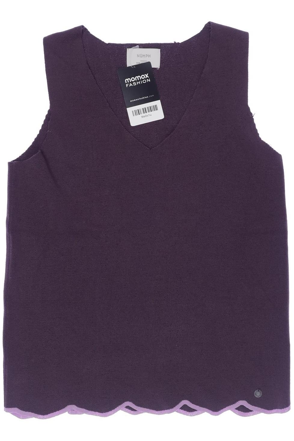 

Nümph Damen Top, flieder, Gr. 38
