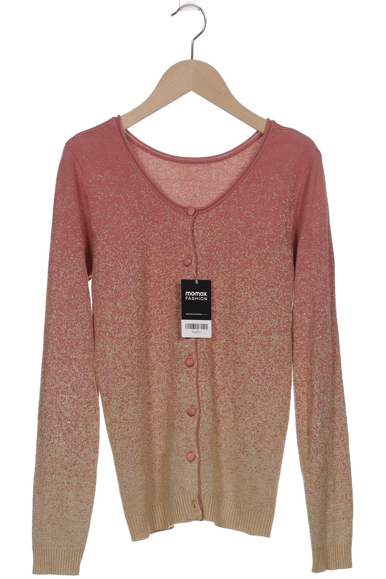 

Nümph Damen Strickjacke, pink, Gr. 38