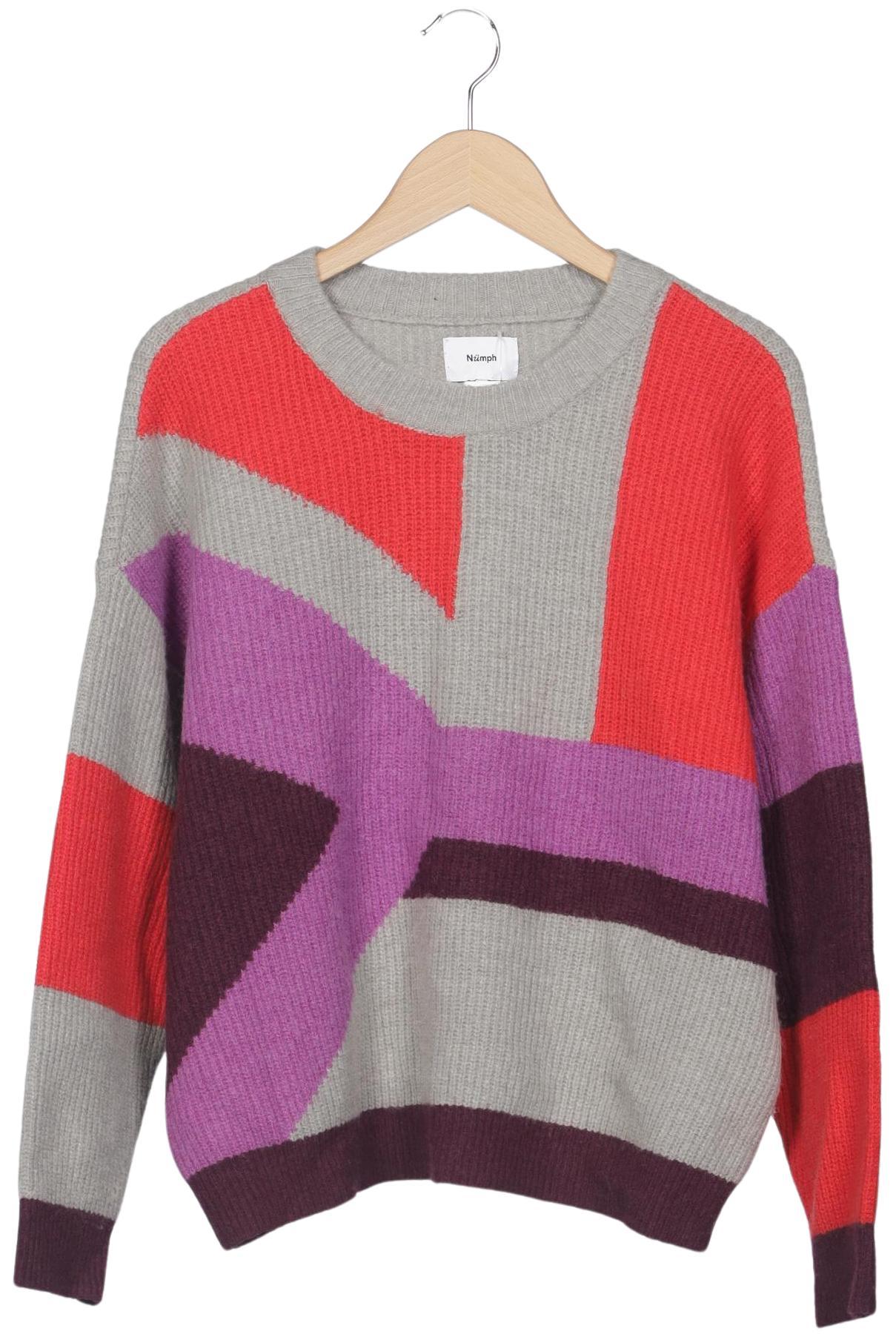 

Nümph Damen Pullover, mehrfarbig, Gr. 44