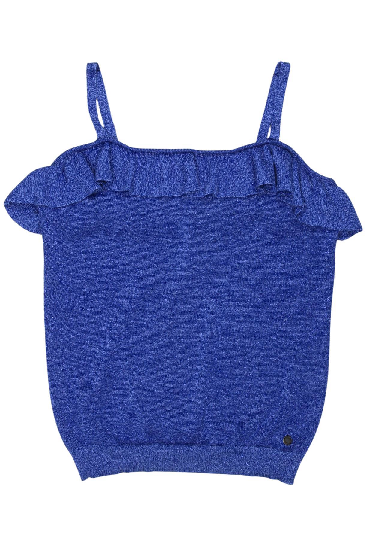 

Nümph Damen Top, blau, Gr. 32