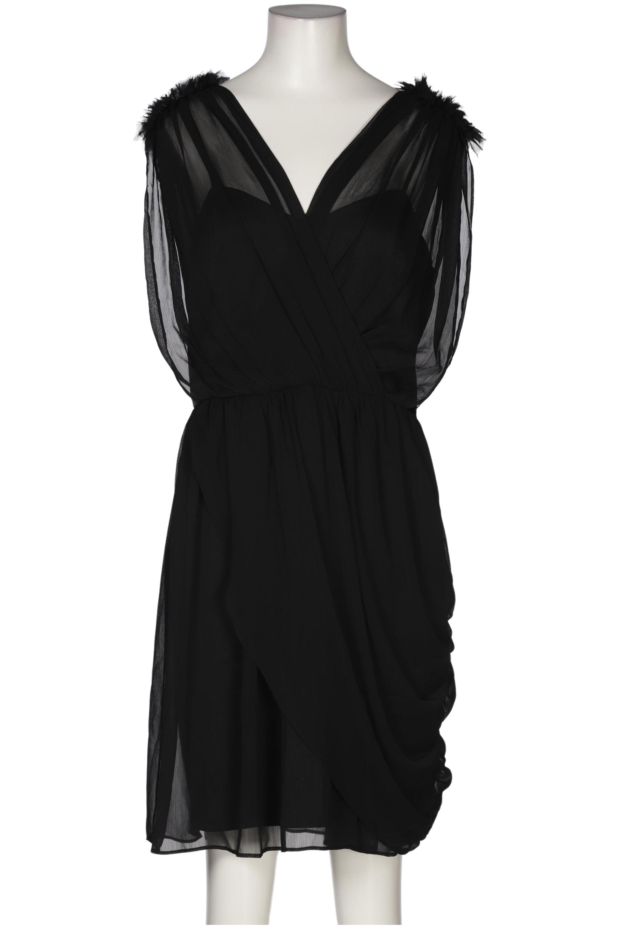 

Nümph Damen Kleid, schwarz, Gr. 38