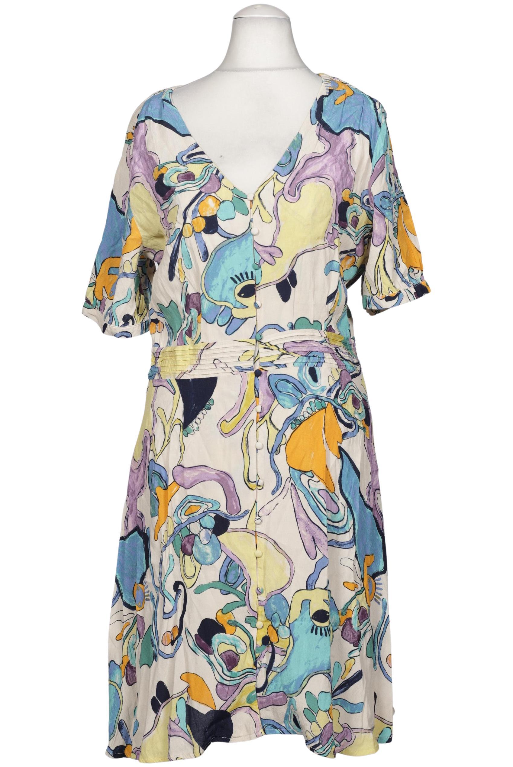 

Nümph Damen Kleid, mehrfarbig, Gr. 40