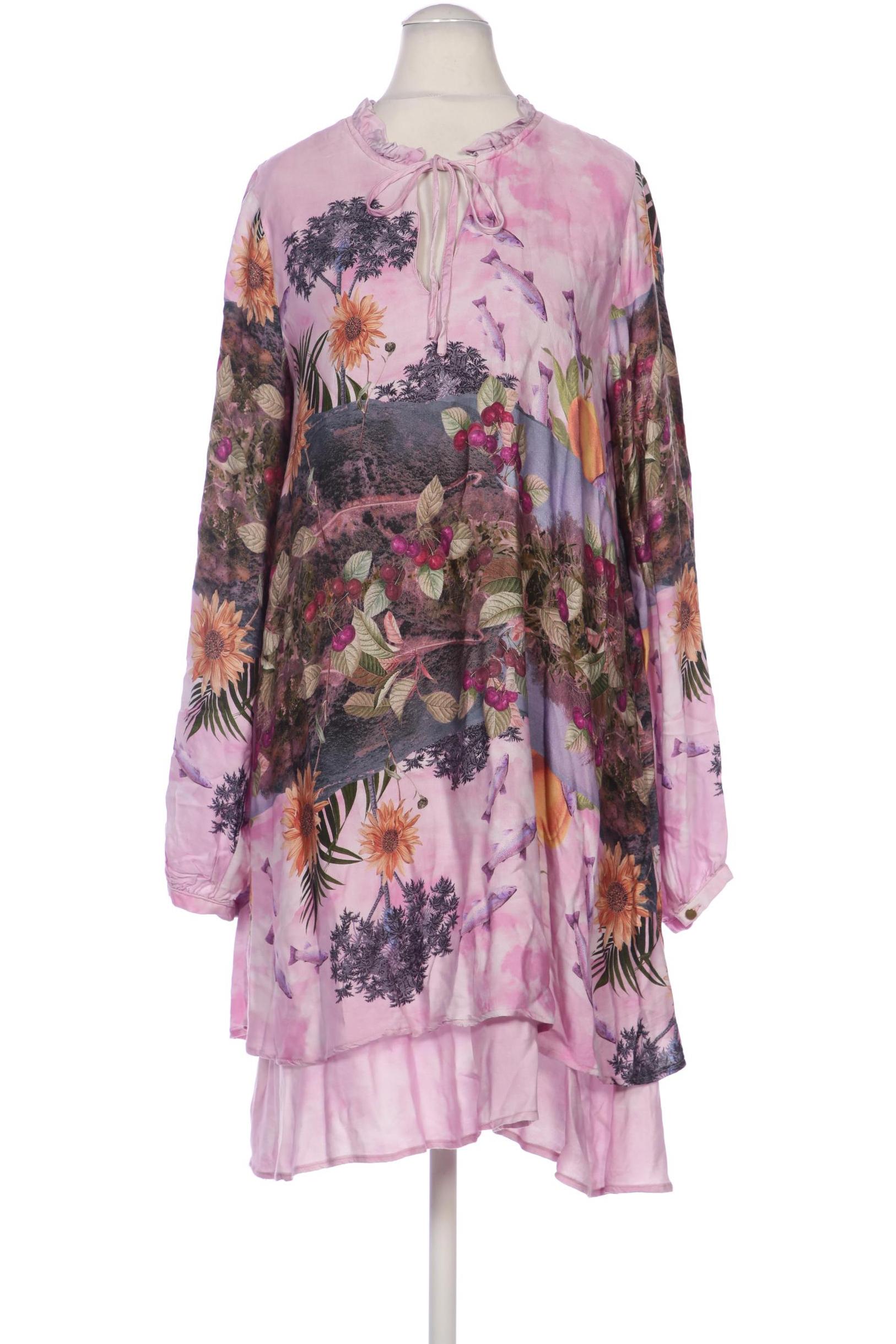 

Nümph Damen Kleid, pink, Gr. 38