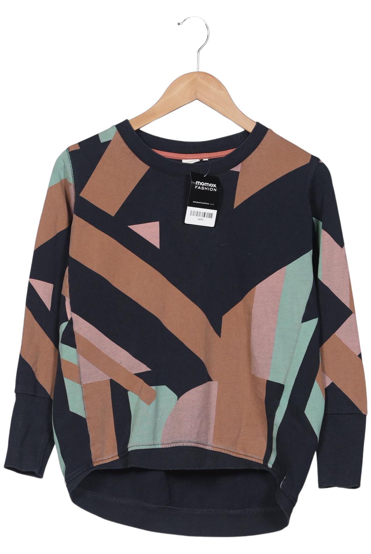 

Nümph Damen Sweatshirt, mehrfarbig, Gr. 34