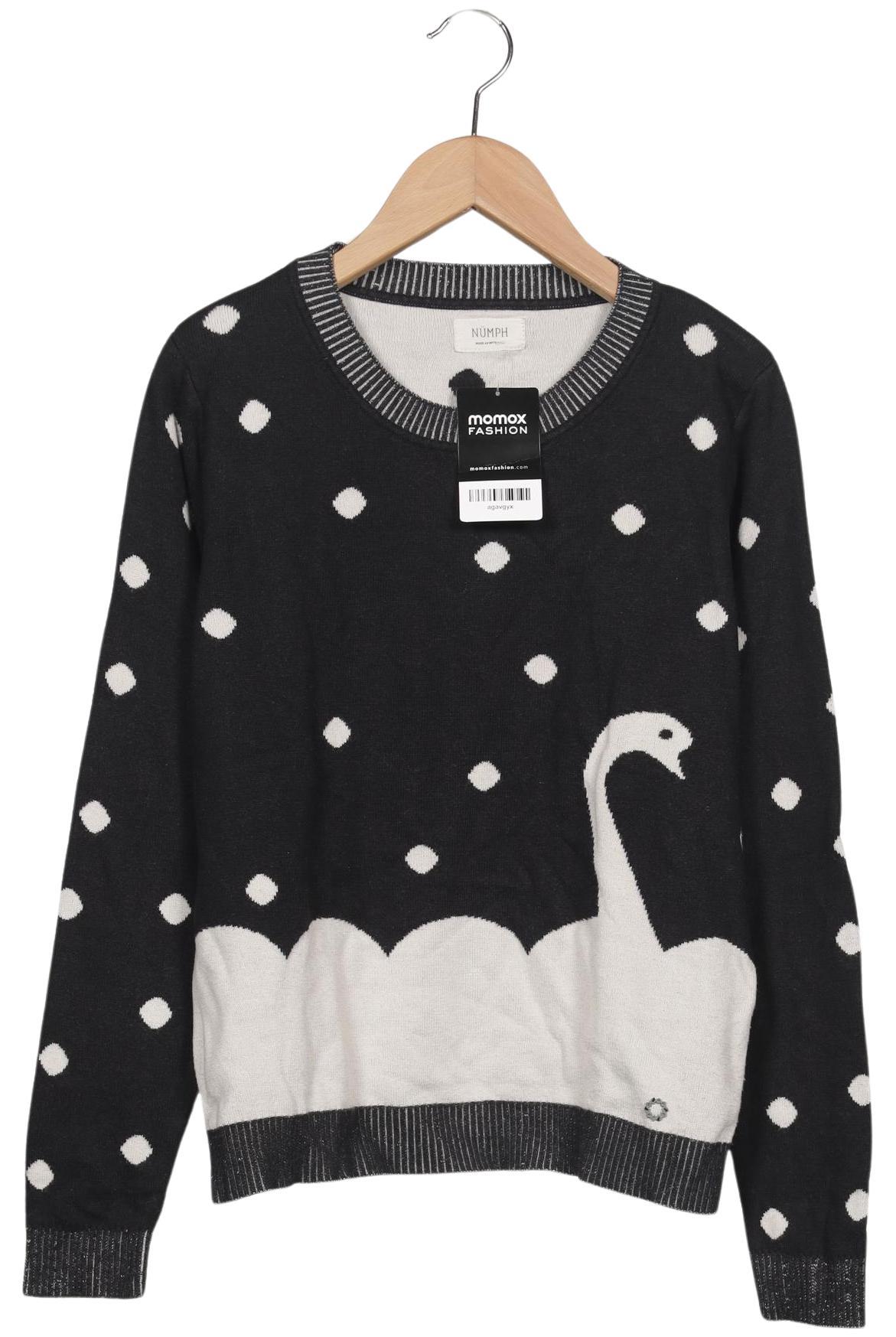 

Nümph Damen Pullover, mehrfarbig, Gr. 36