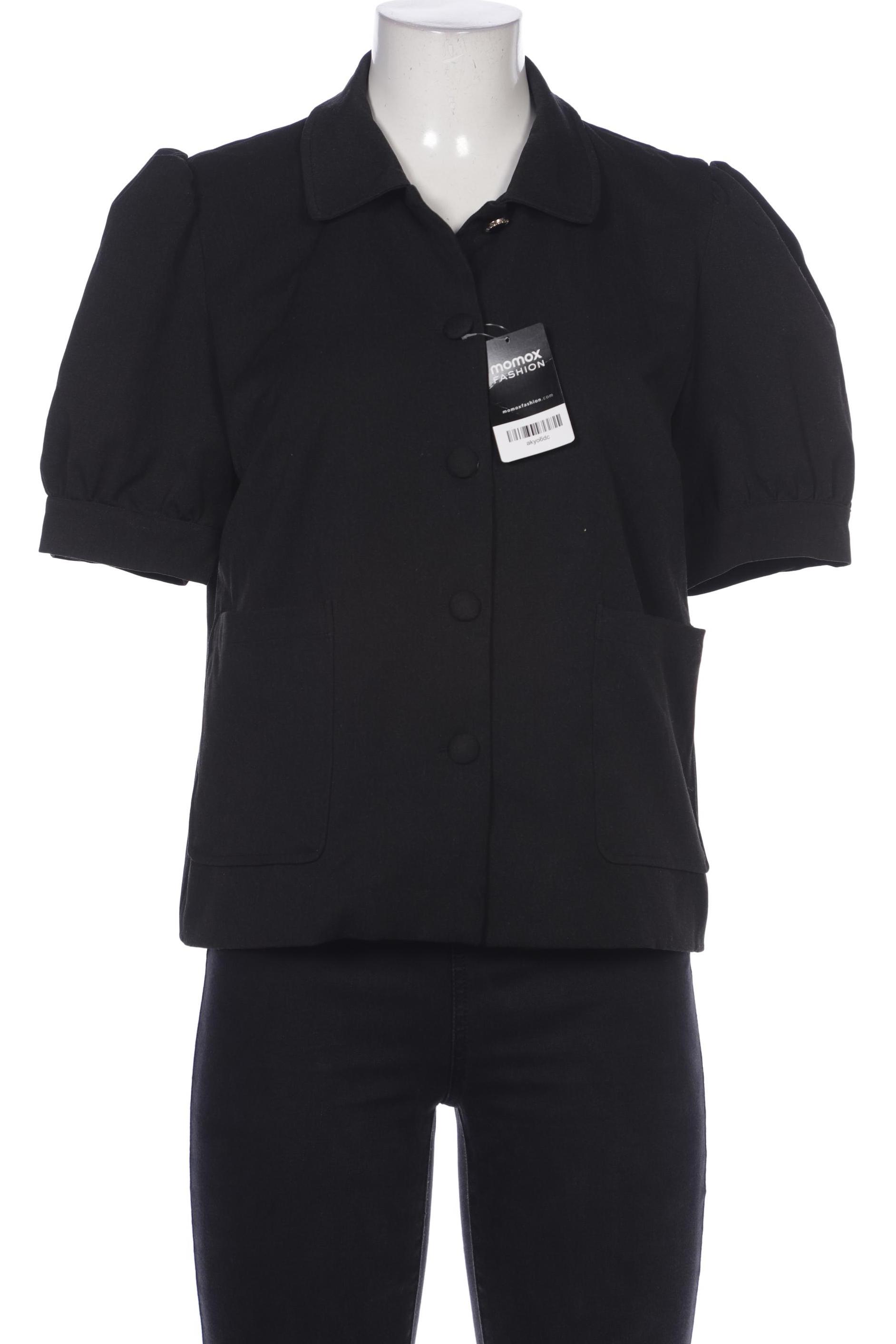 

Nümph Damen Blazer, schwarz, Gr. 38