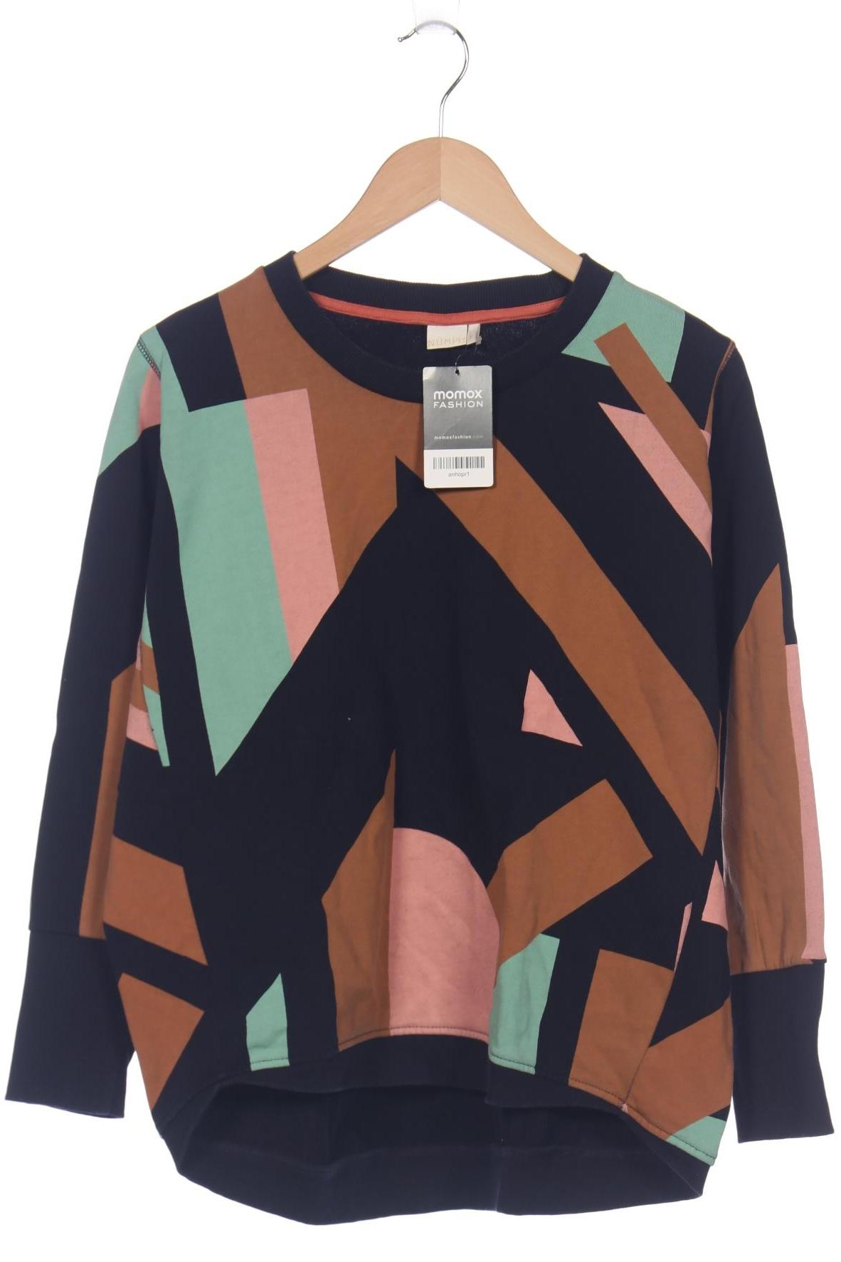 

Nümph Damen Sweatshirt, marineblau, Gr. 42
