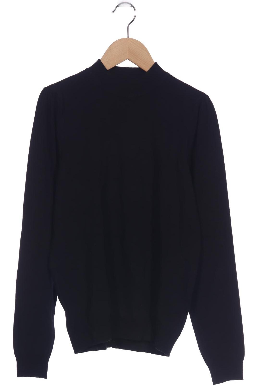 

Nümph Damen Pullover, schwarz, Gr. 38
