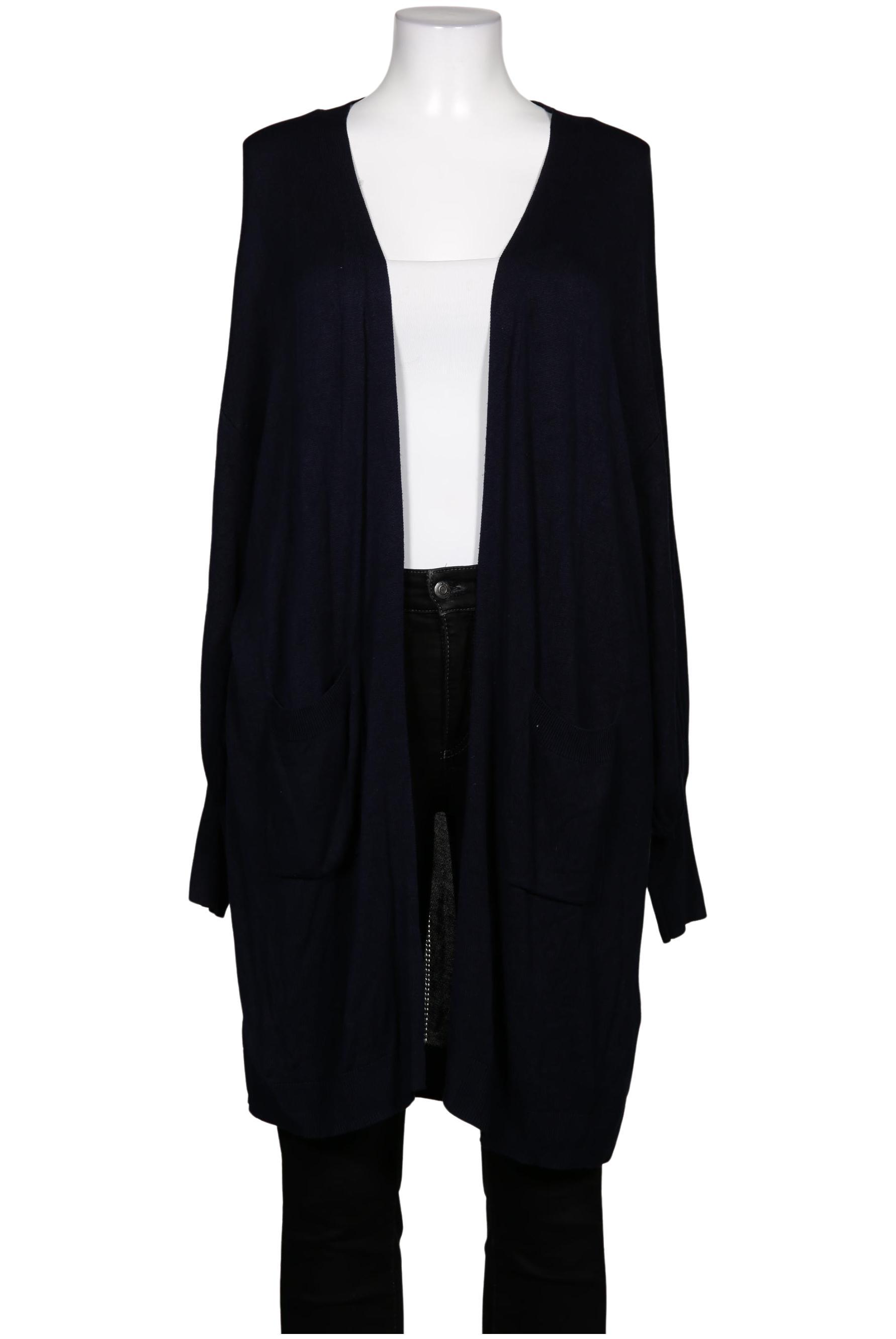 

Nümph Damen Strickjacke, marineblau, Gr. 46