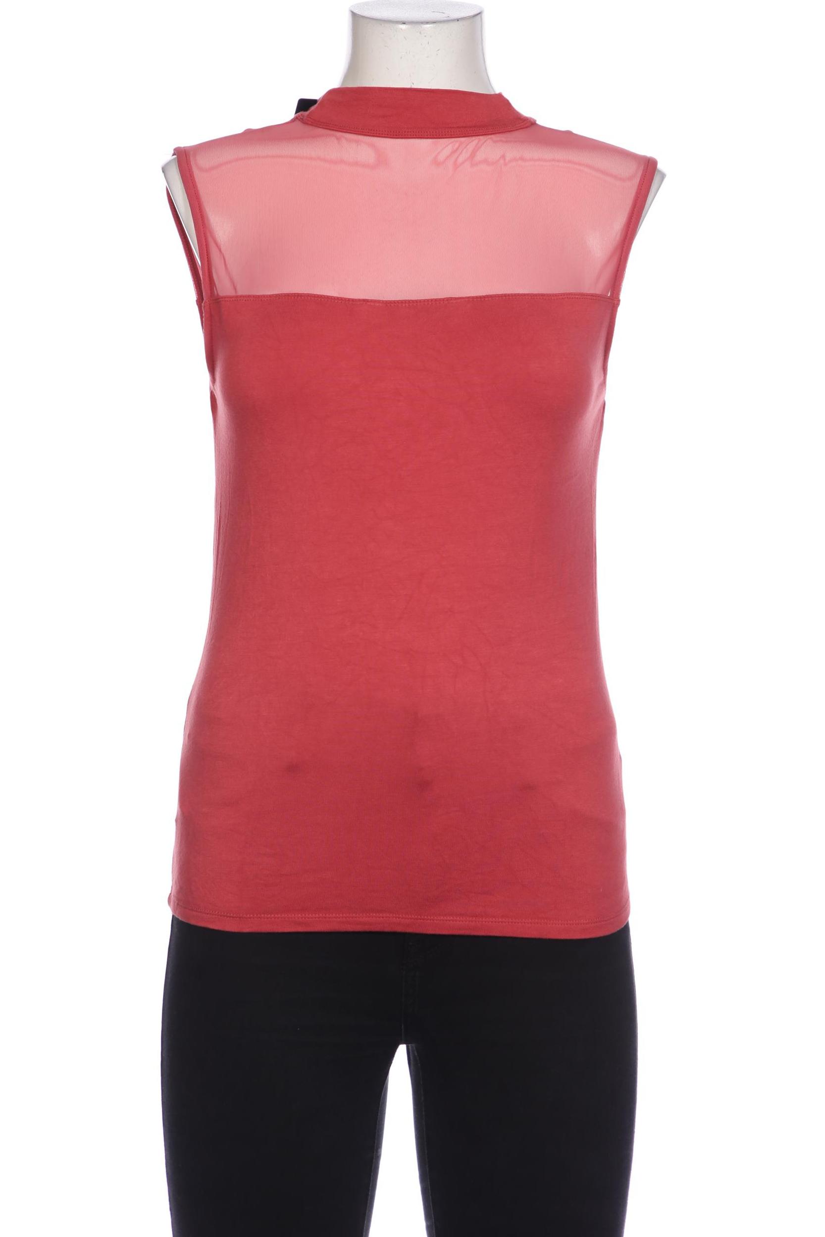 

Nümph Damen Top, rot, Gr. 38