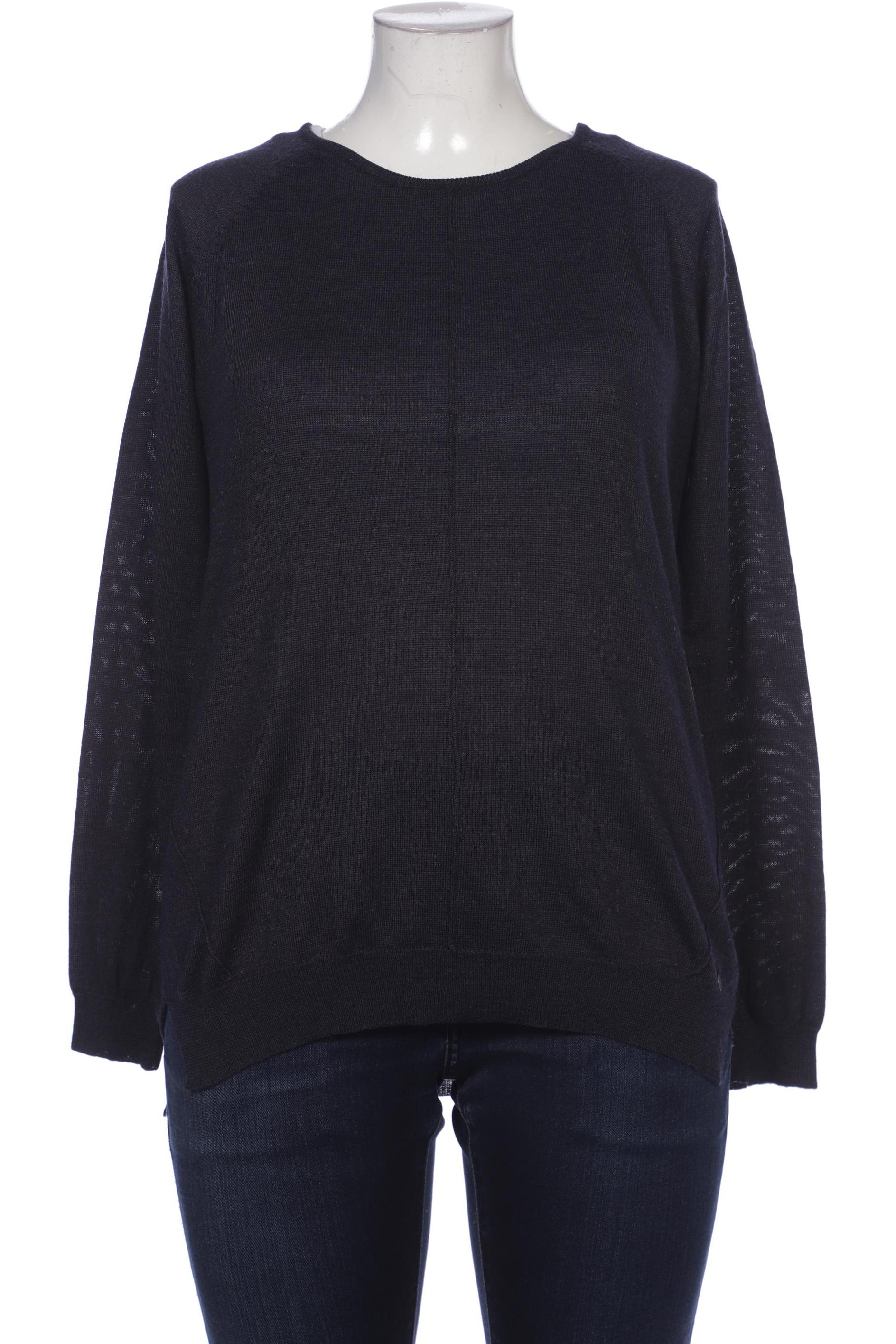 

Nümph Damen Pullover, marineblau, Gr. 44