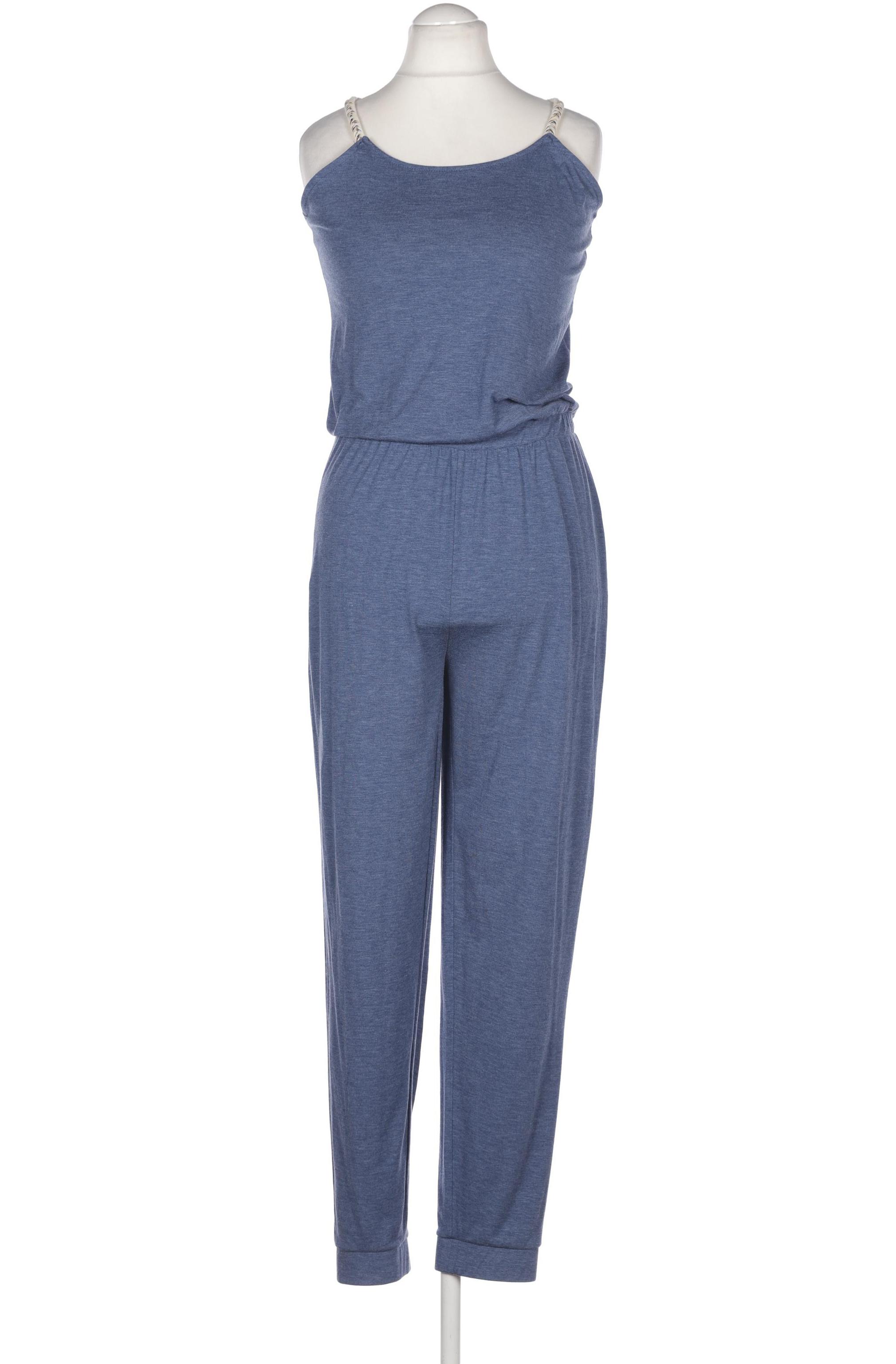 

Nümph Damen Jumpsuit/Overall, blau