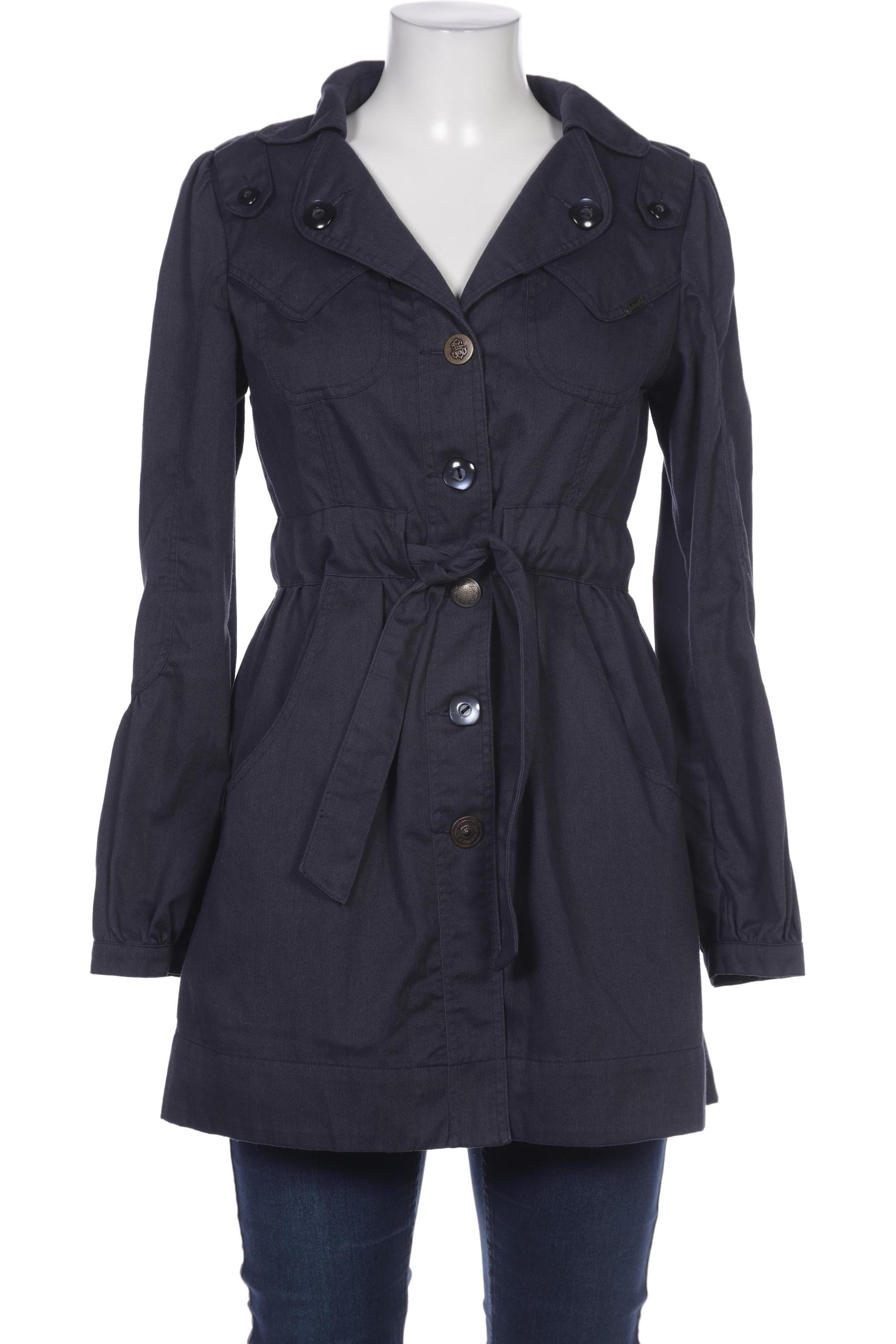 

Nümph Damen Mantel, marineblau
