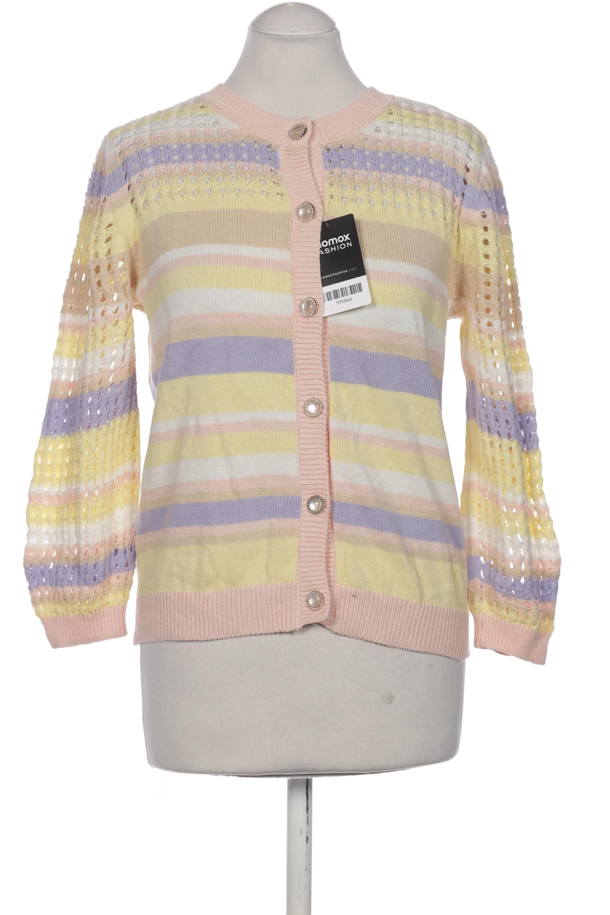 

Nümph Damen Strickjacke, mehrfarbig, Gr. 36