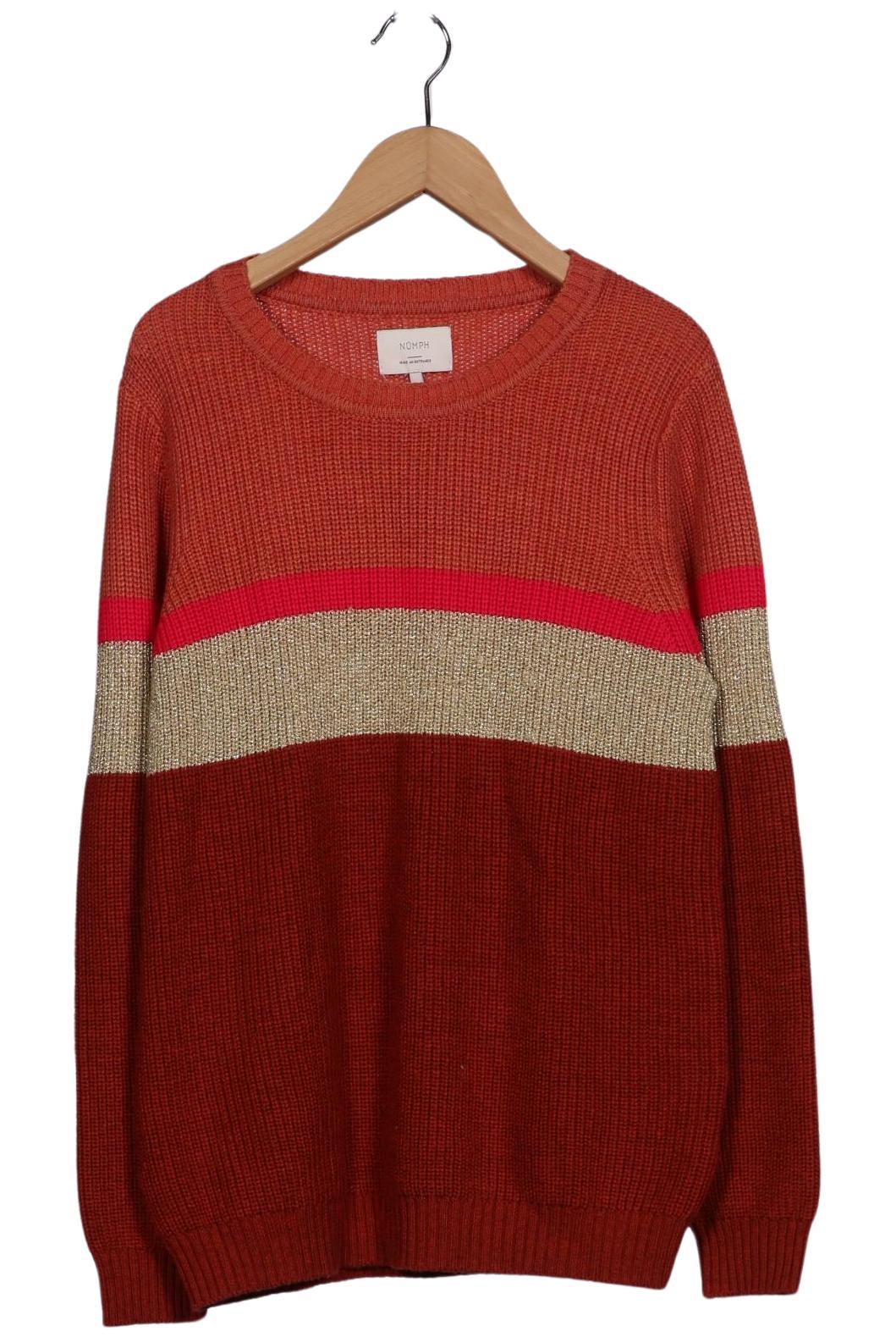 

Nümph Damen Pullover, mehrfarbig, Gr. 36