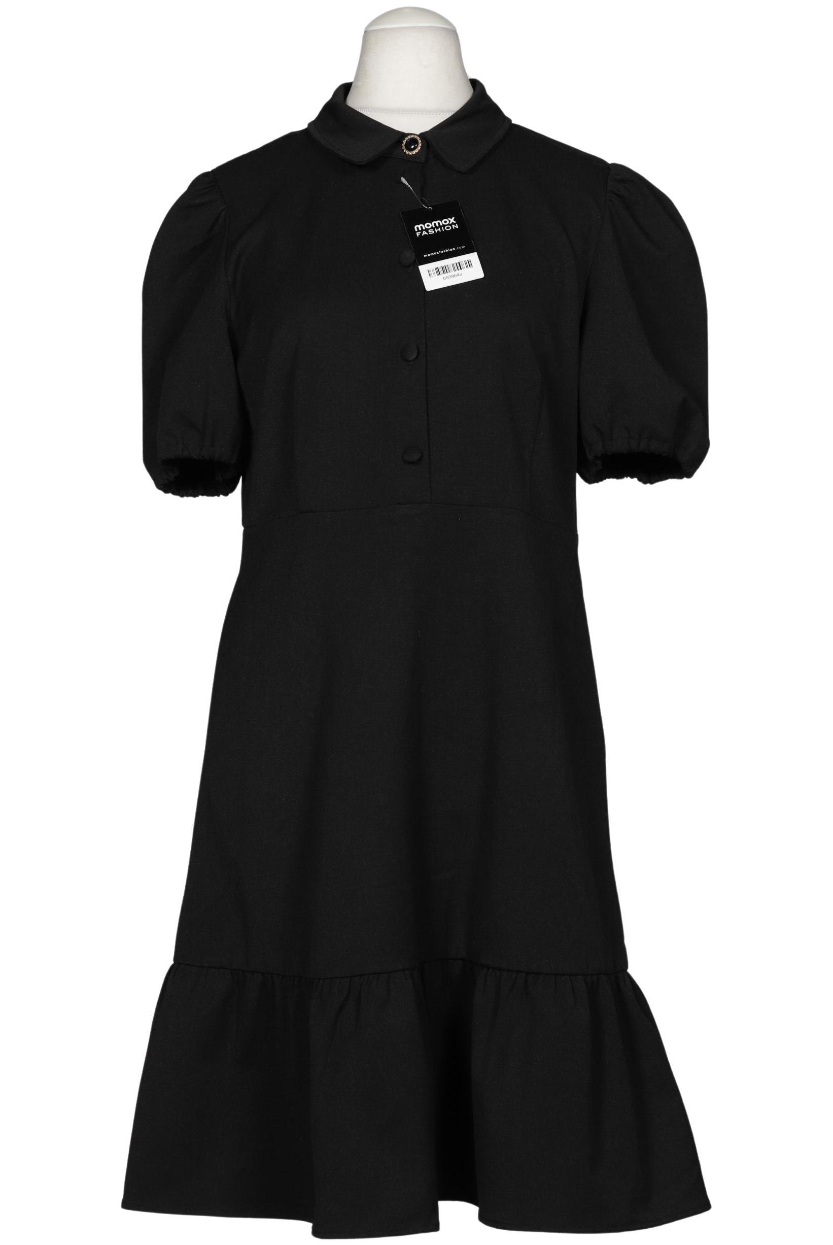 

Nümph Damen Kleid, schwarz, Gr. 38