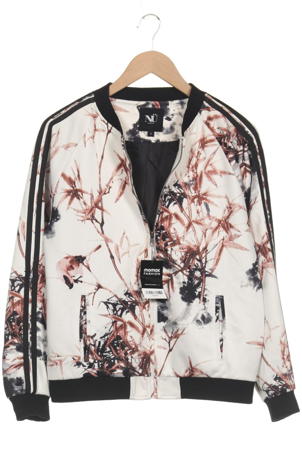 

Nümph Damen Jacke, mehrfarbig, Gr. 36