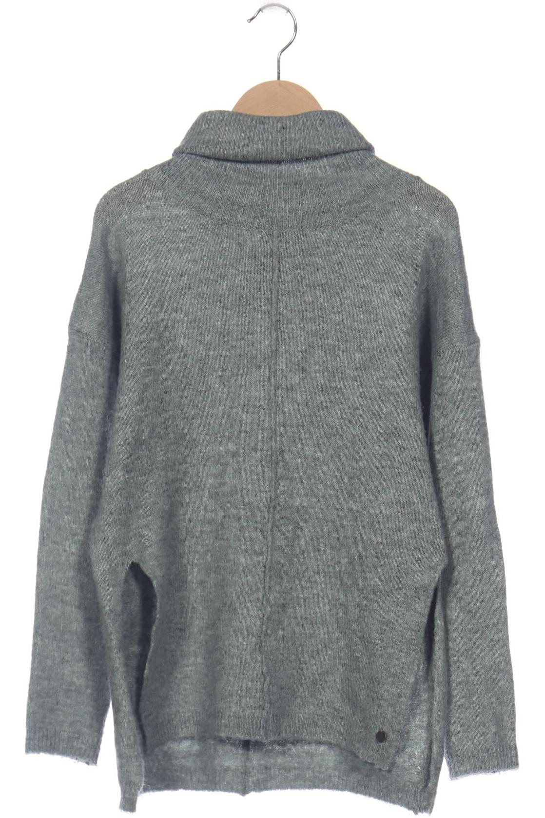 

Nümph Damen Pullover, türkis, Gr. 34