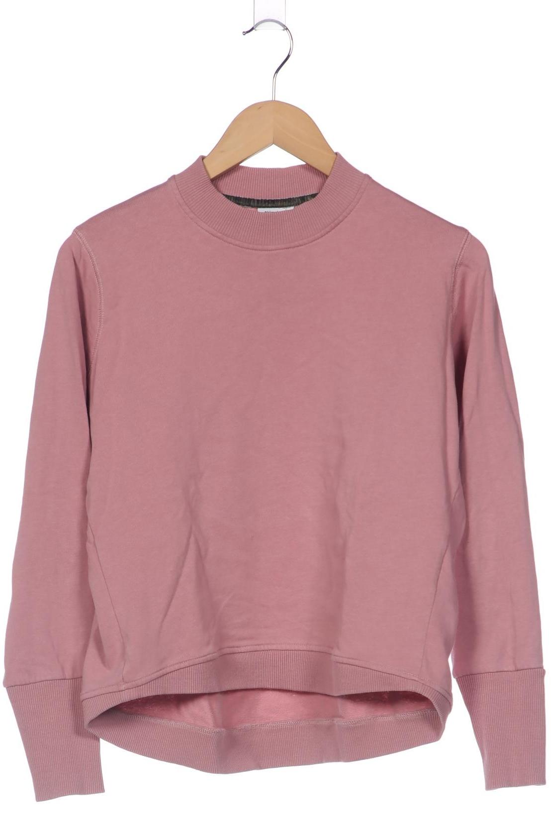 

Nümph Damen Sweatshirt, pink, Gr. 36