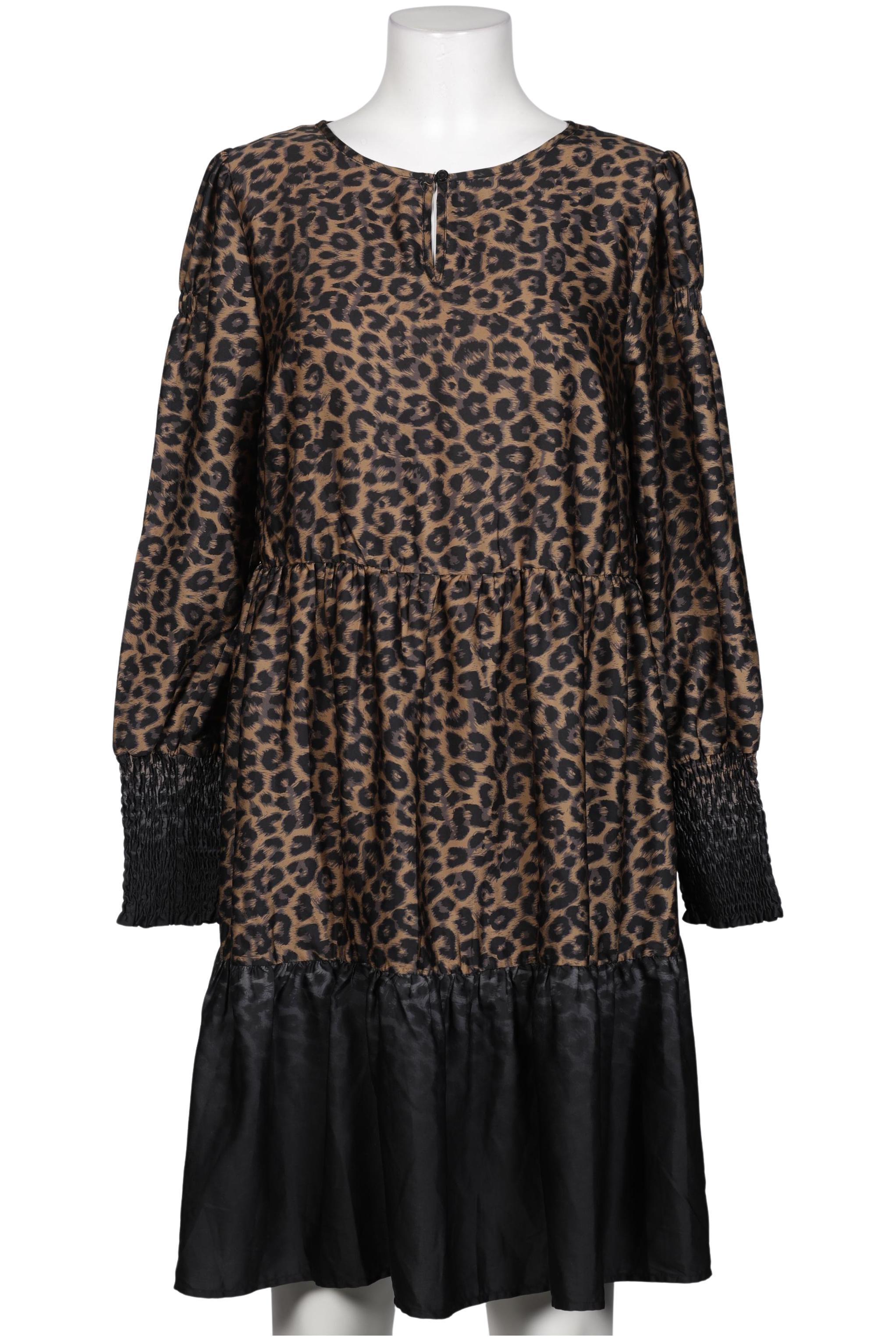 

Nümph Damen Kleid, braun, Gr. 38