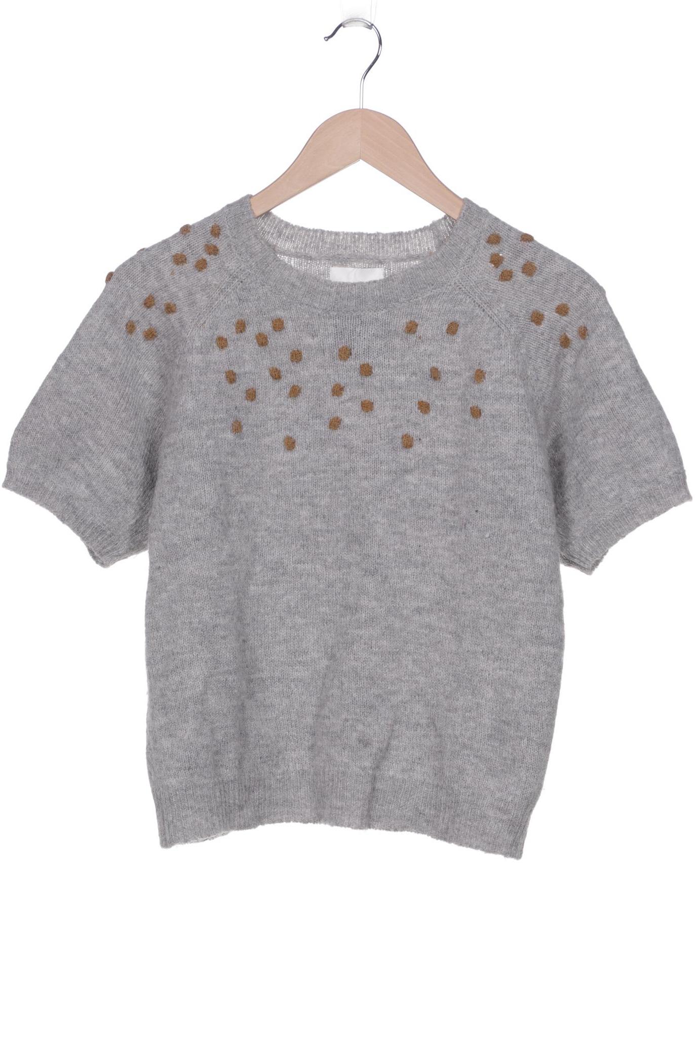 

Nümph Damen Pullover, grau, Gr. 42