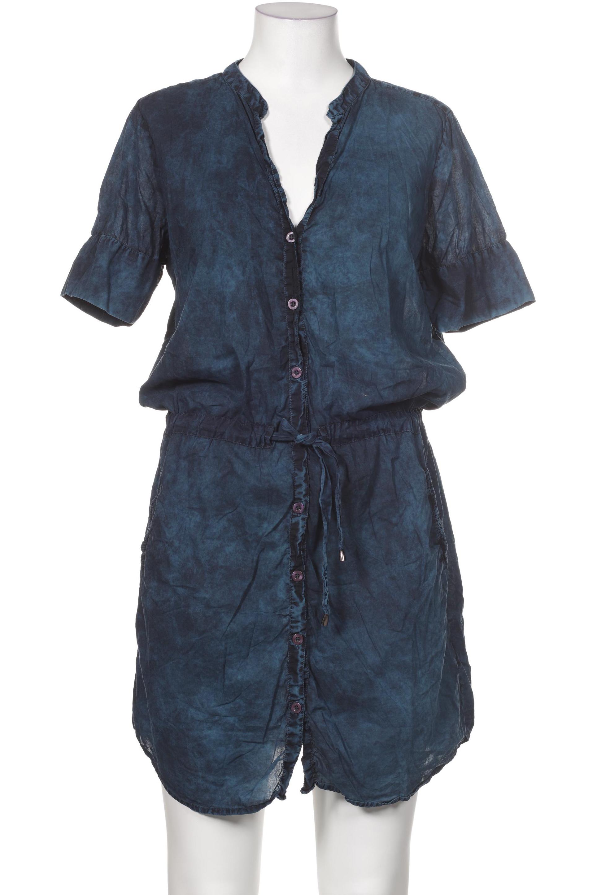 

Nümph Damen Kleid, blau, Gr. 40