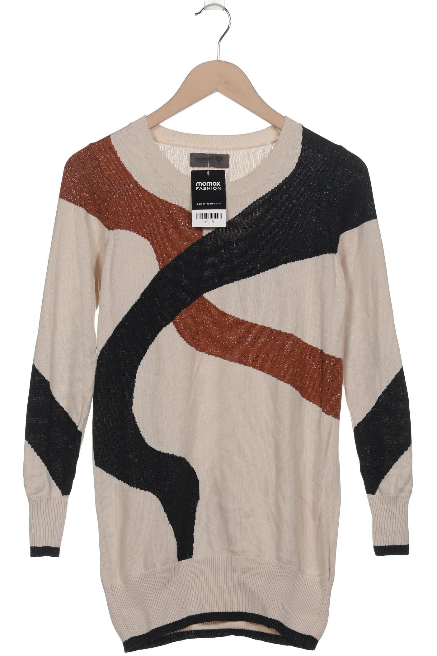 

Nümph Damen Pullover, beige, Gr. 34