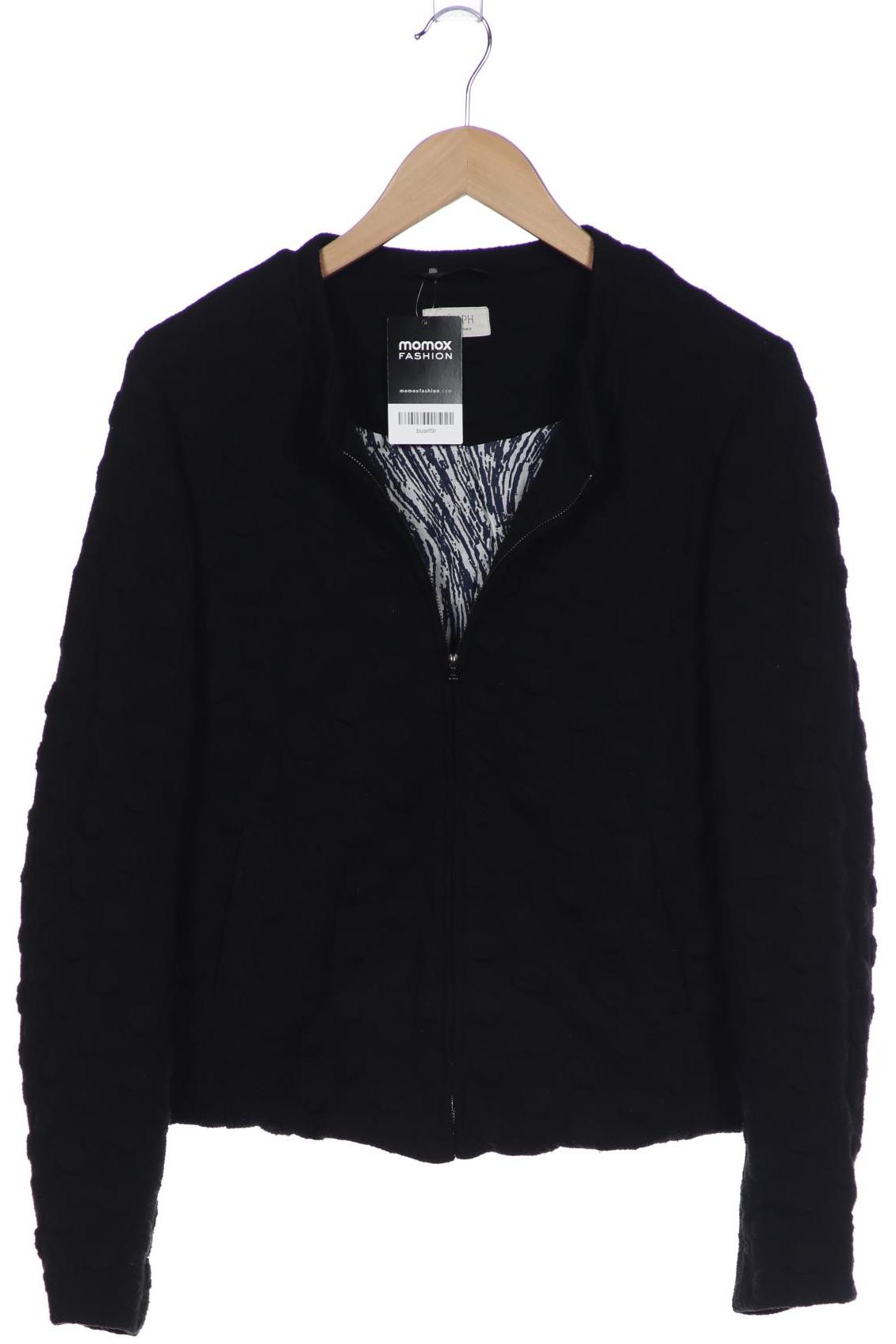

Nümph Damen Jacke, schwarz, Gr. 42