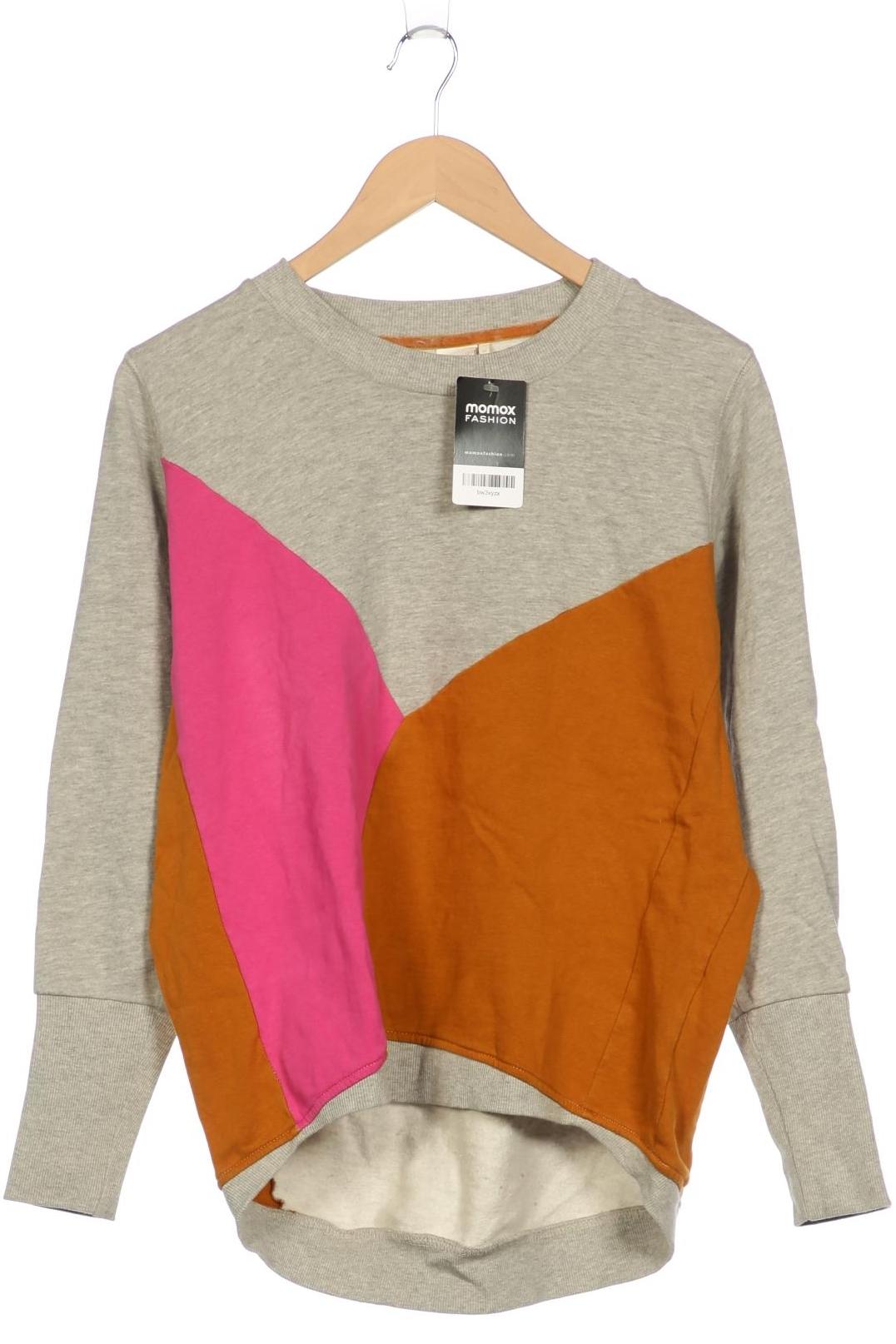 

Nümph Damen Sweatshirt, grau, Gr. 38