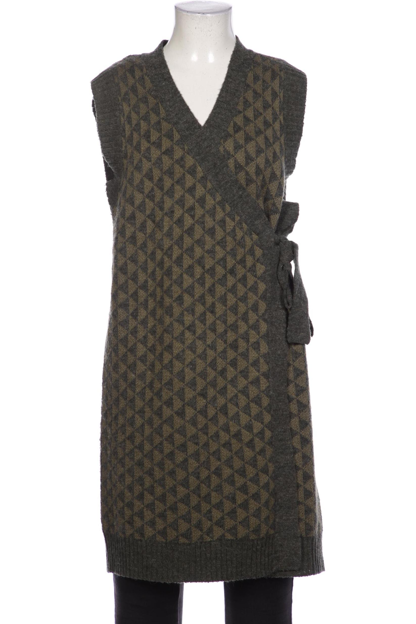 

Nümph Damen Strickjacke, grün, Gr. 34